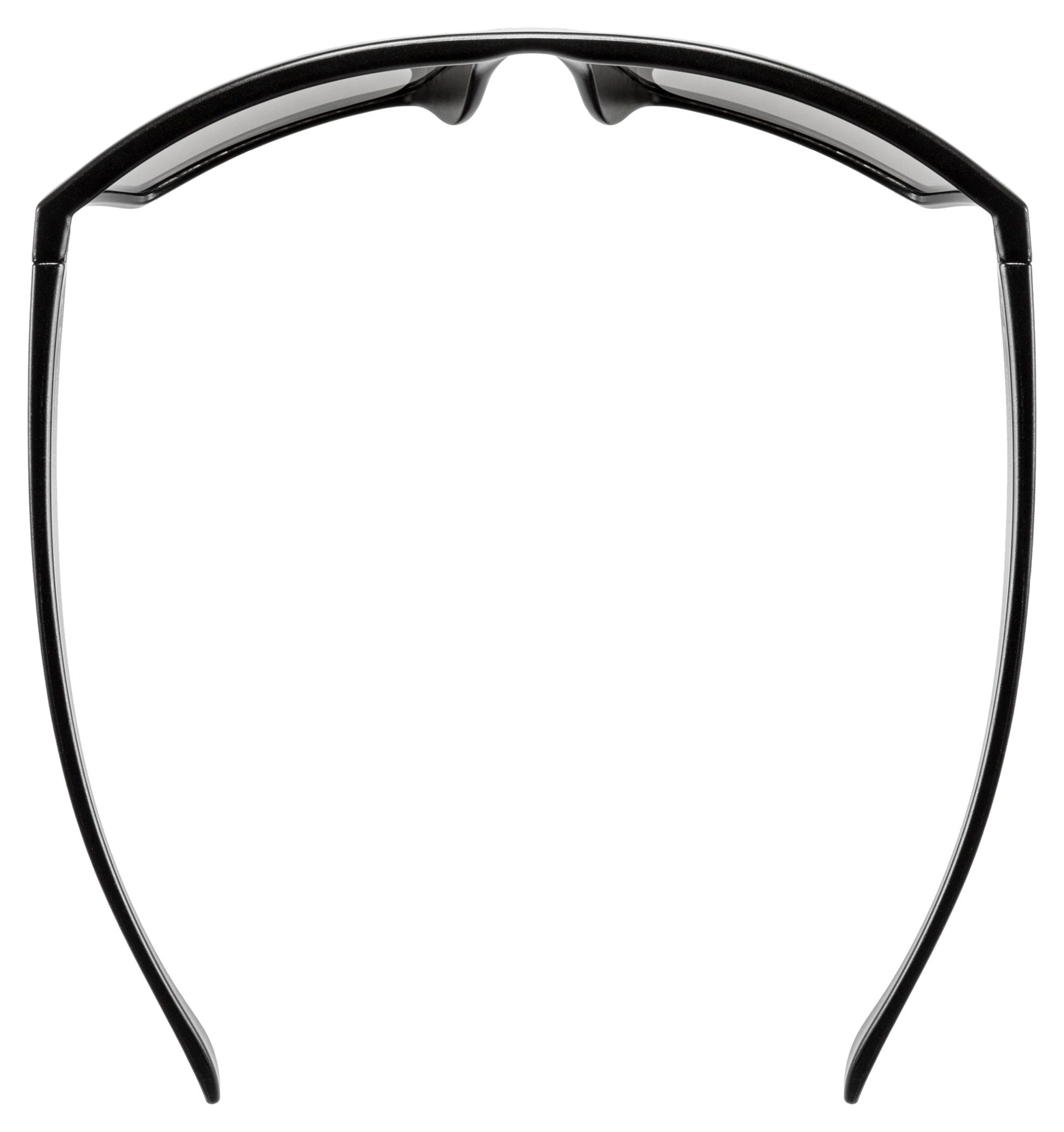 Uvex LGL 29 Bril - black matt/mirror silver