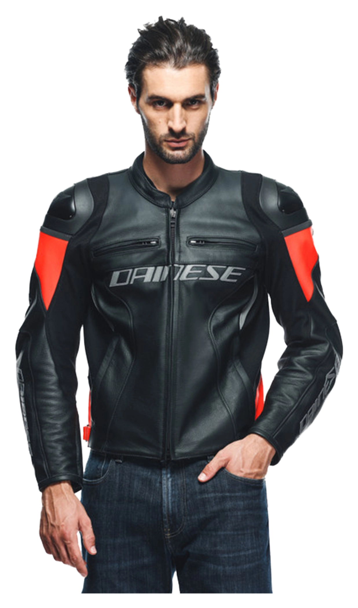 Dainese LEATHER JACKET low-cost | Louis 🏍️