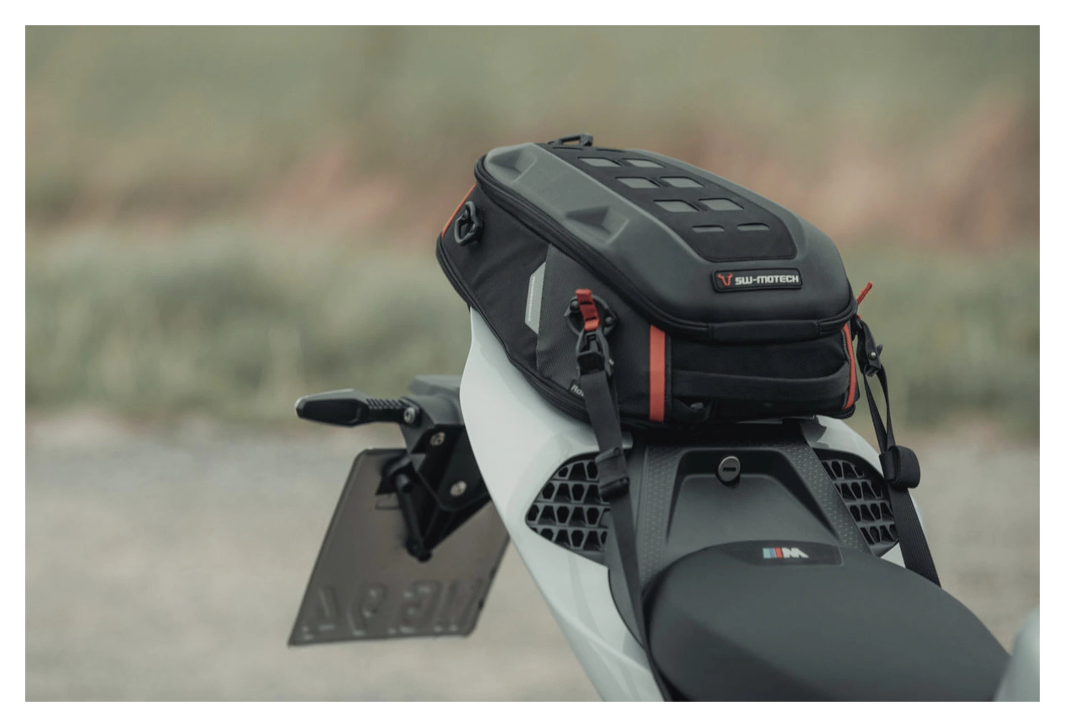 ROADPACK PRO TAIL BAG