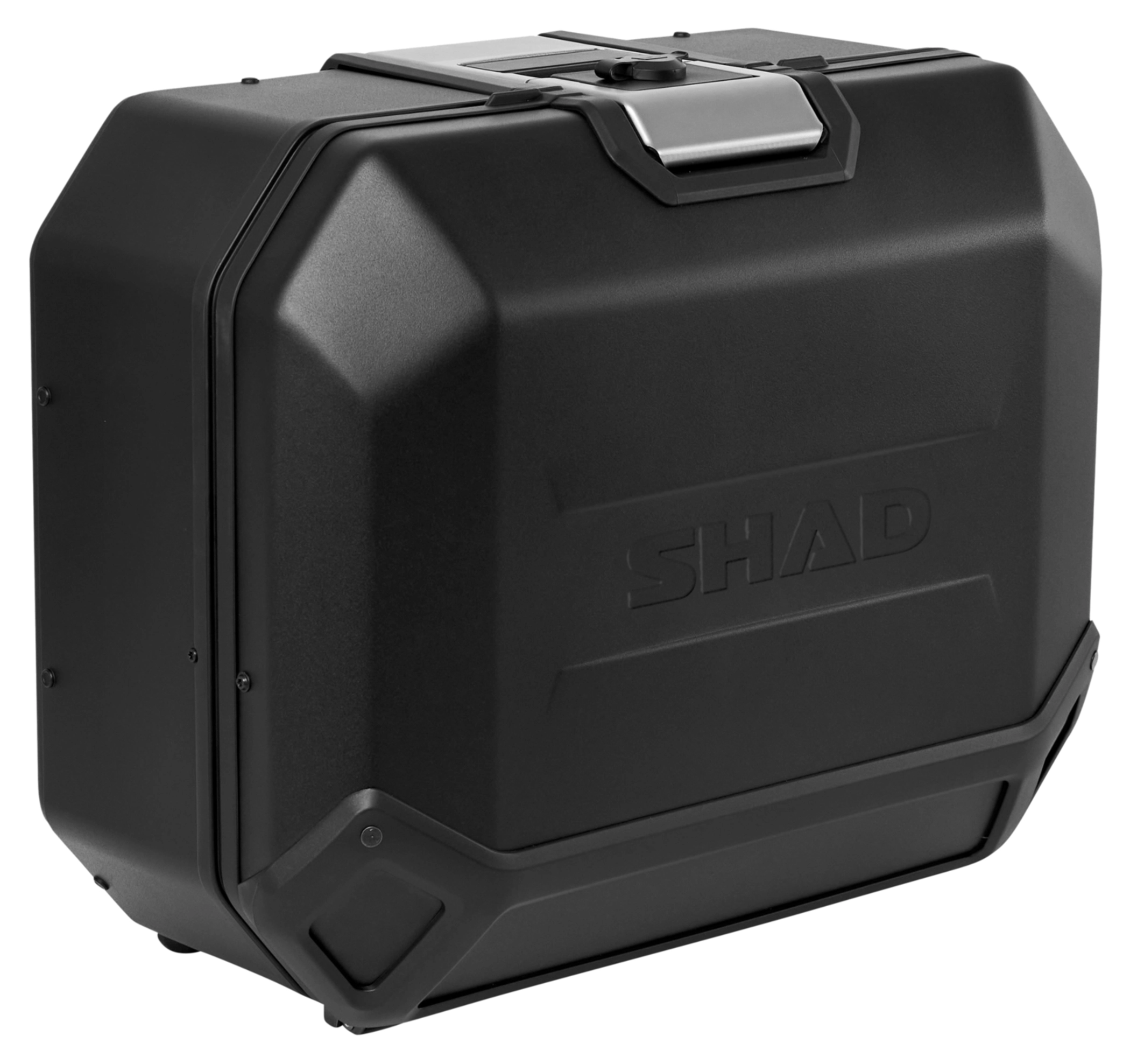 Shad SHAD SIDE CASE TERRA ALUMINIUM 36L low-cost | Louis 🏍️