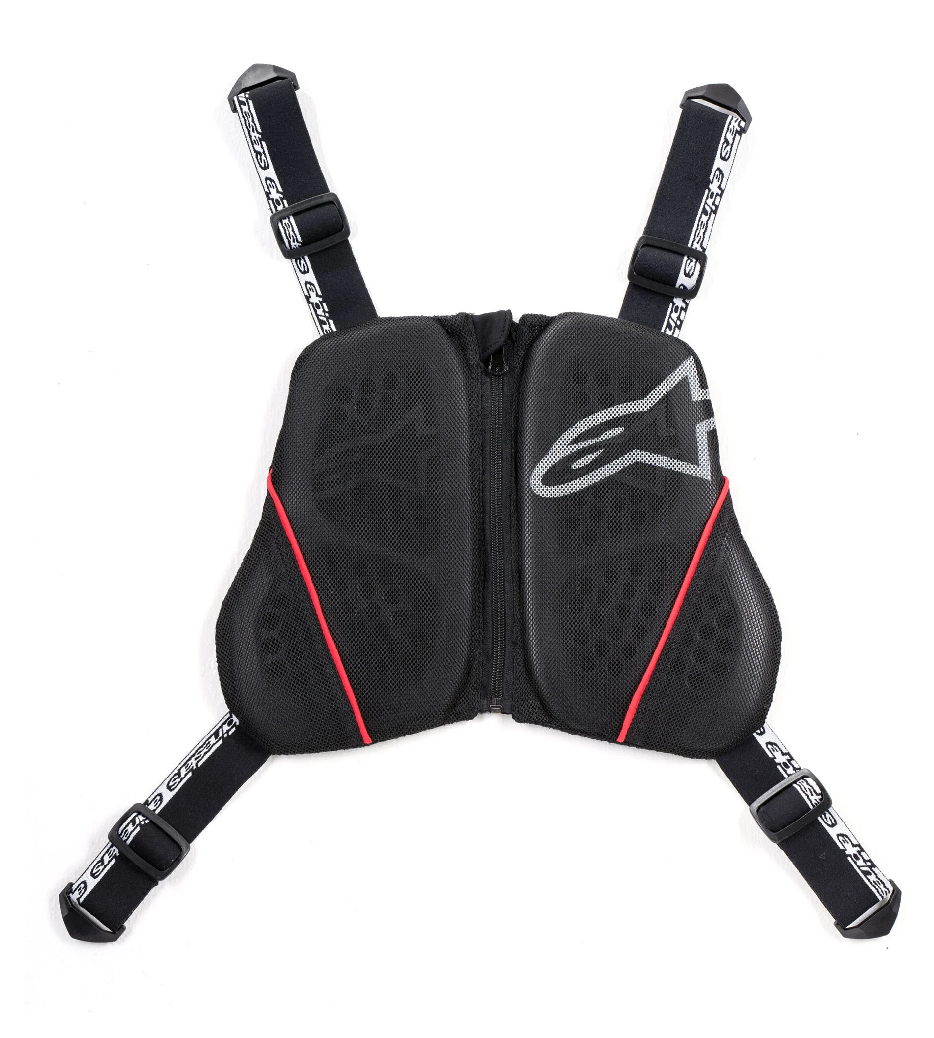 Alpinestars Rückenprotektor Nucleon KR-2 – Schwarz, Größe S!