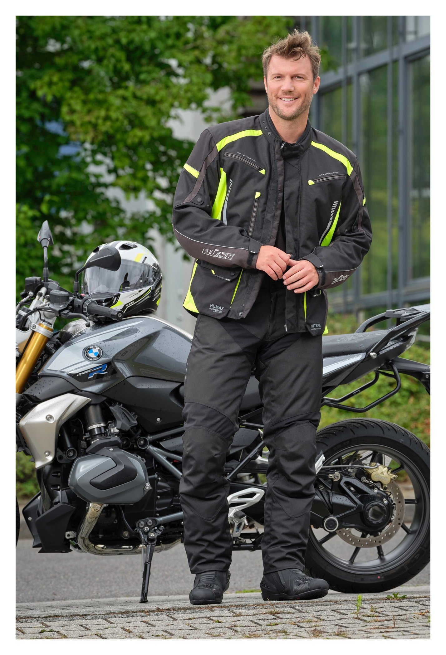 Büse HFA2604 Luftfilter – Neu, Made In Germany Für Kawasaki