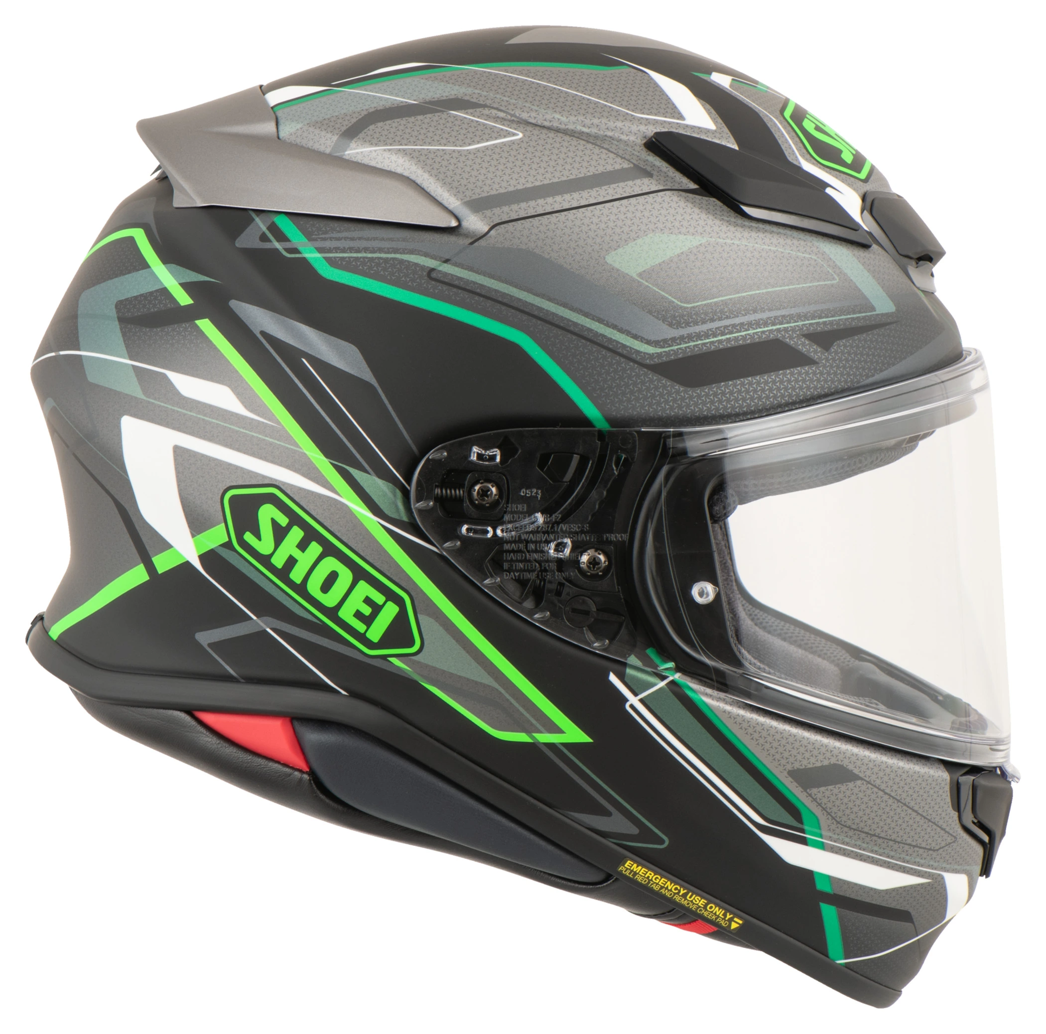 Shoei Shoei NXR 2 Capriccio TC-4 Full-Face Helmet