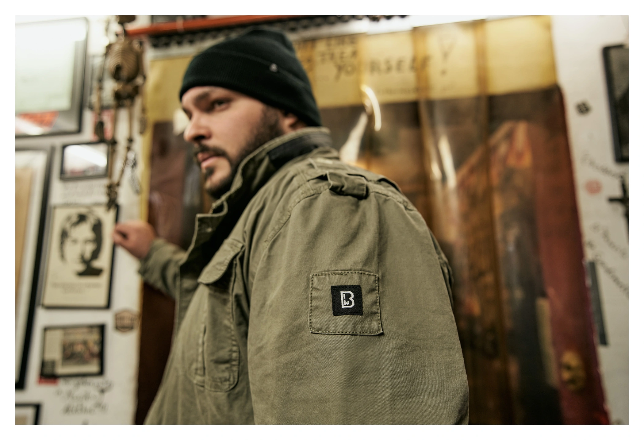 Brandit Brandit Britannia Jacke günstig | Louis 🏍️
