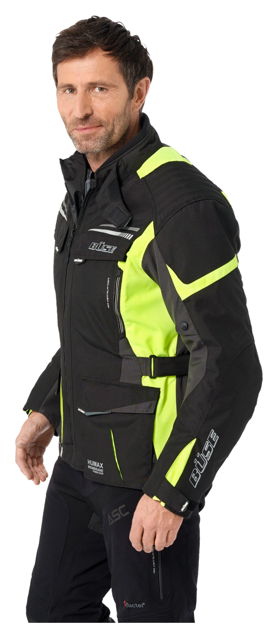 Büse Büse Lago Pro Textile Jacket low-cost | Louis 🏍️