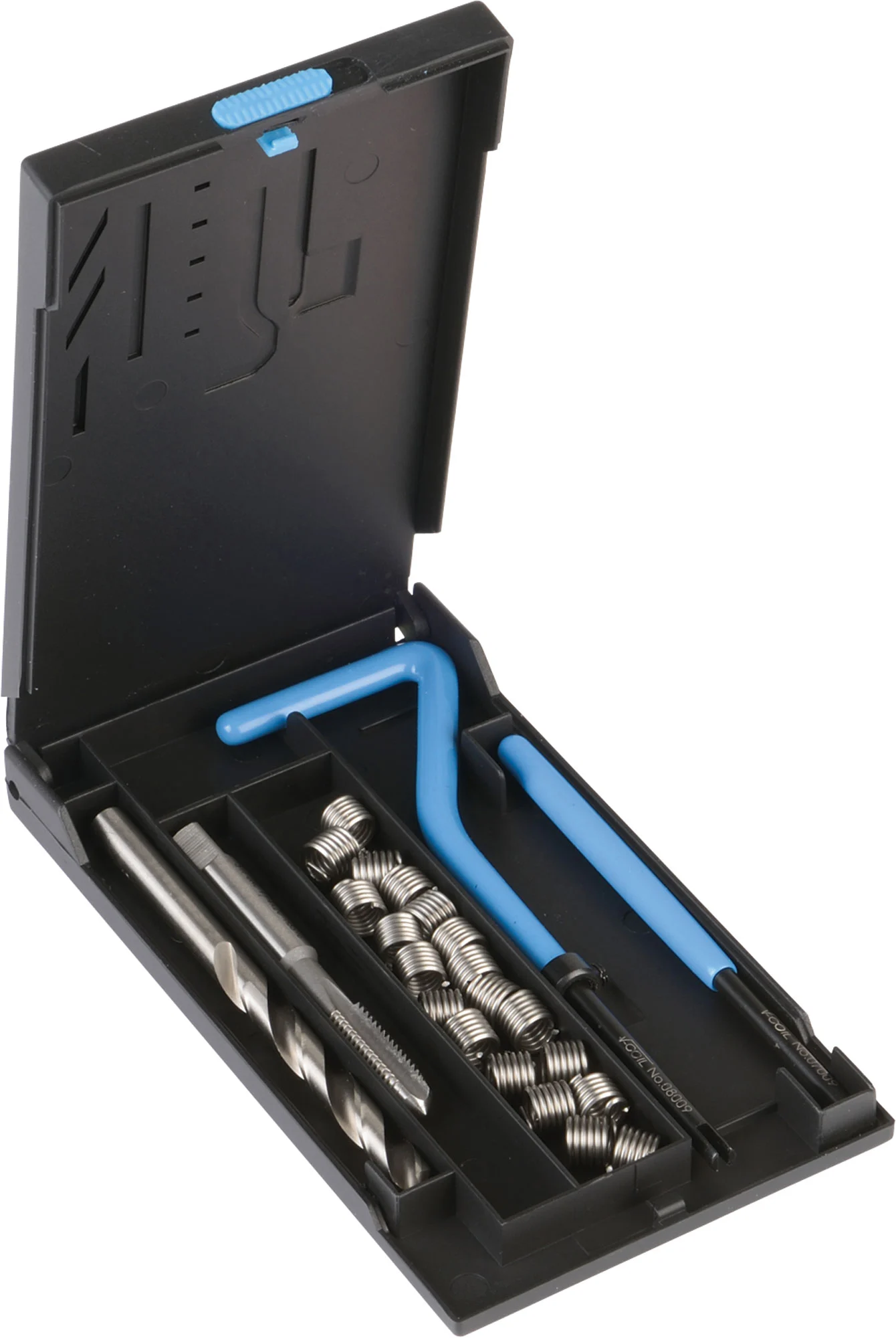 V-Coil V-Coil thread repair kits imperial (US-thread sizes)