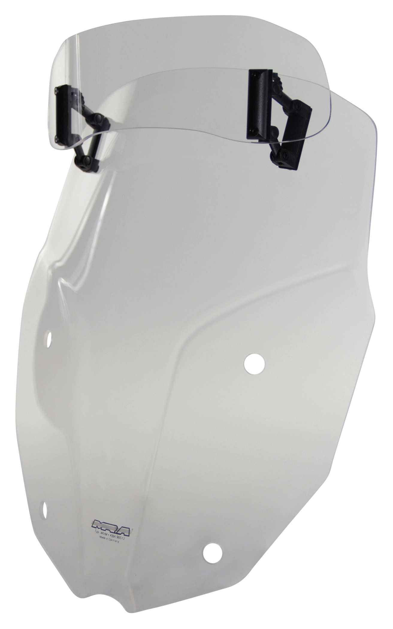 Spoiler Additionnel MRA Vario Spoiler VSA-B pas cher Eco Motos Pièces