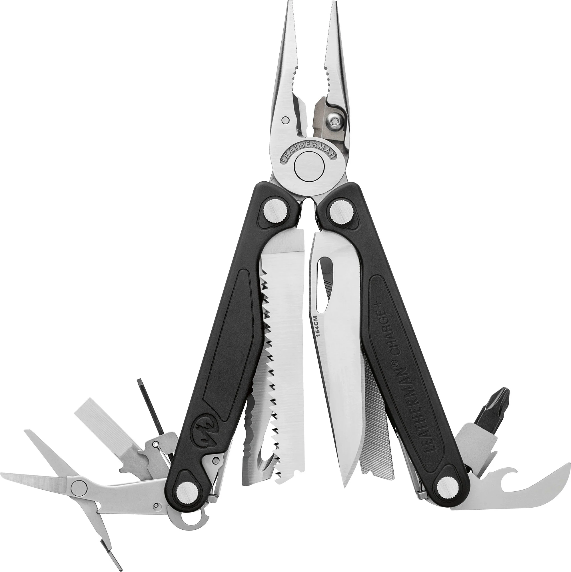Leatherman LEATHERMAN MULTITOOL CHARGE PLUS ALUMINIUM