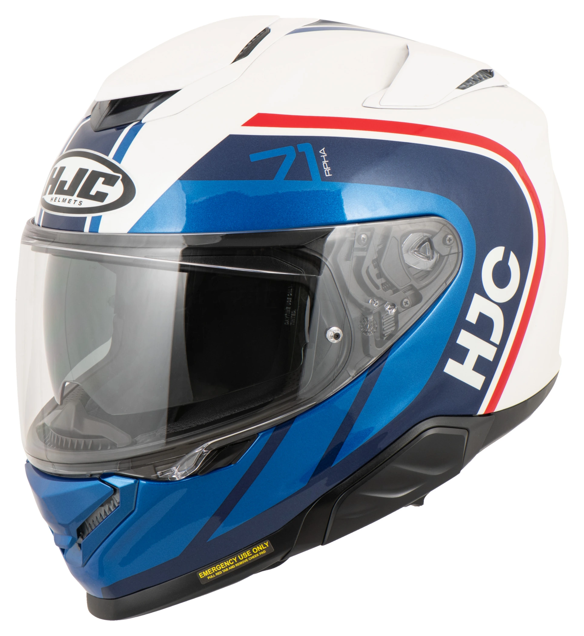 HJC HJC RPHA 71 Mapos MC21 Integralhelm günstig | Louis 🏍️