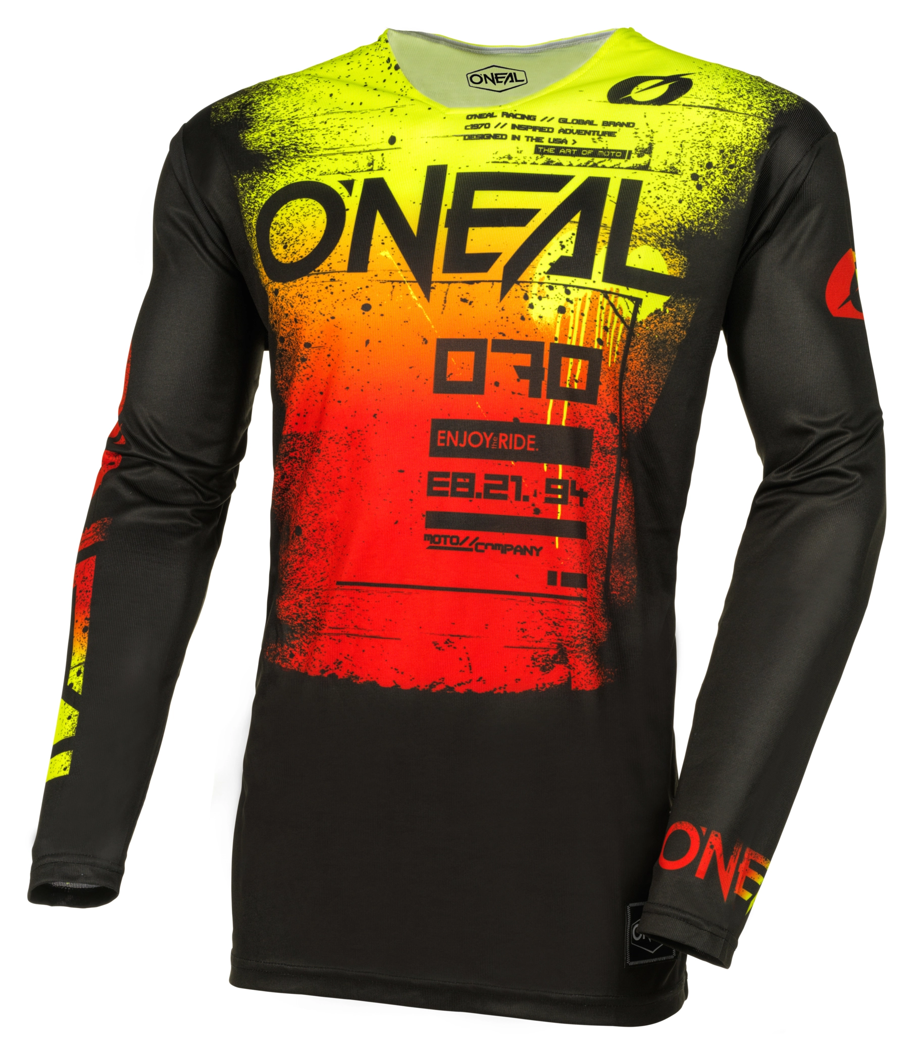 O'Neal O'Neal Mayhem Scarz V.24 Jersey günstig | Louis 🏍️