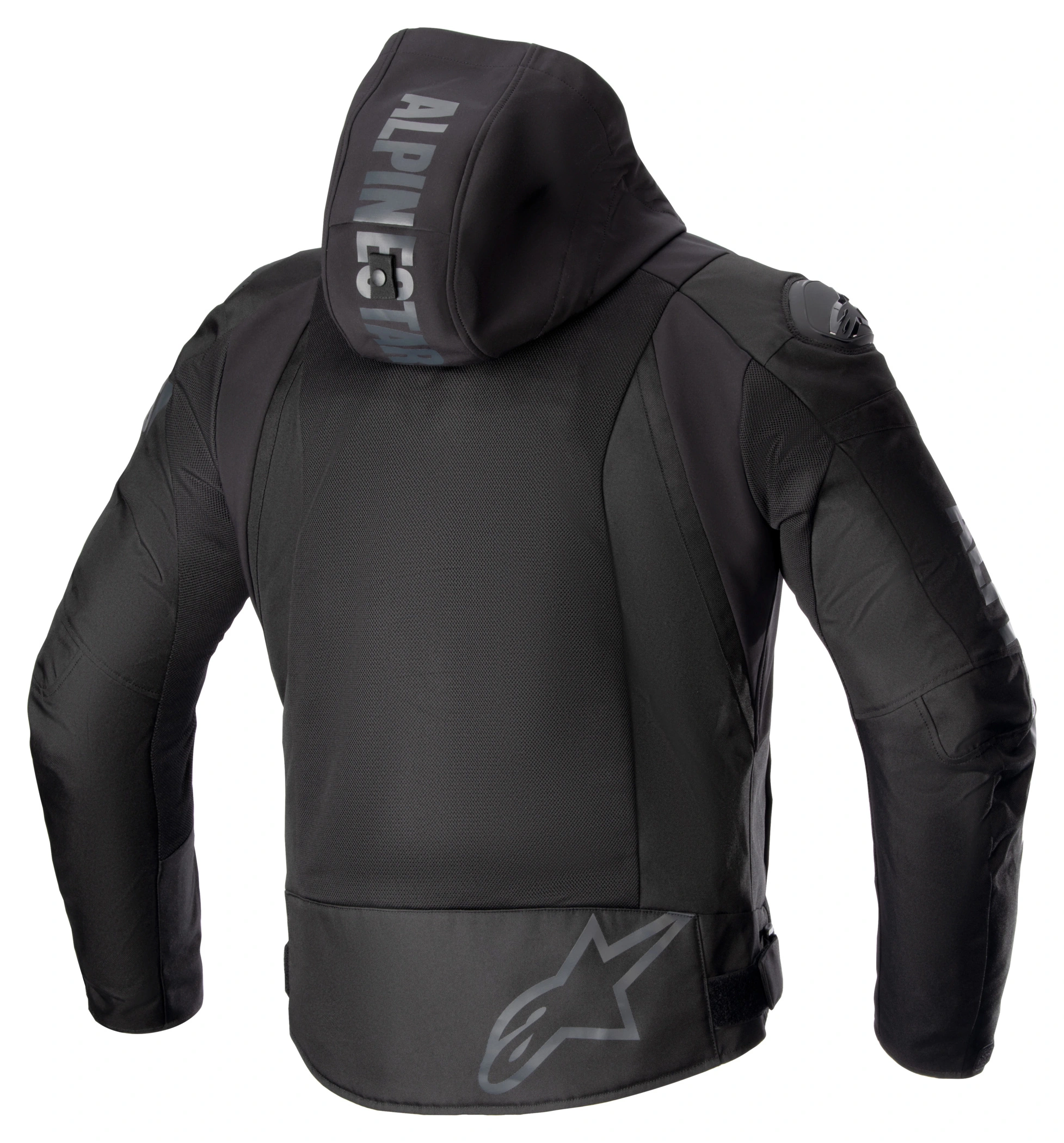 Alpinestars Giacca Da Moto Uomo M - ST-7 2L GTX GoreTex - Grigio-Blu