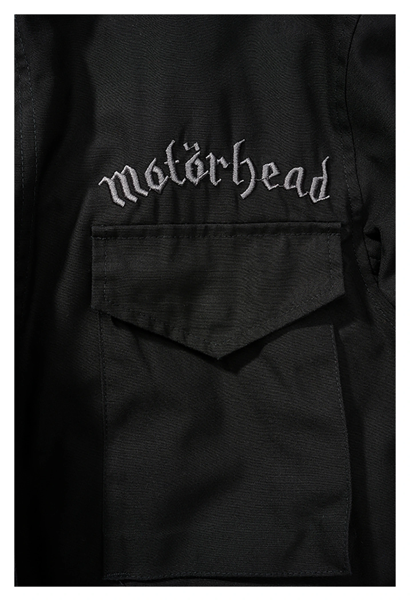Motörhead Motörhead Brandit M65 Standard-jakke