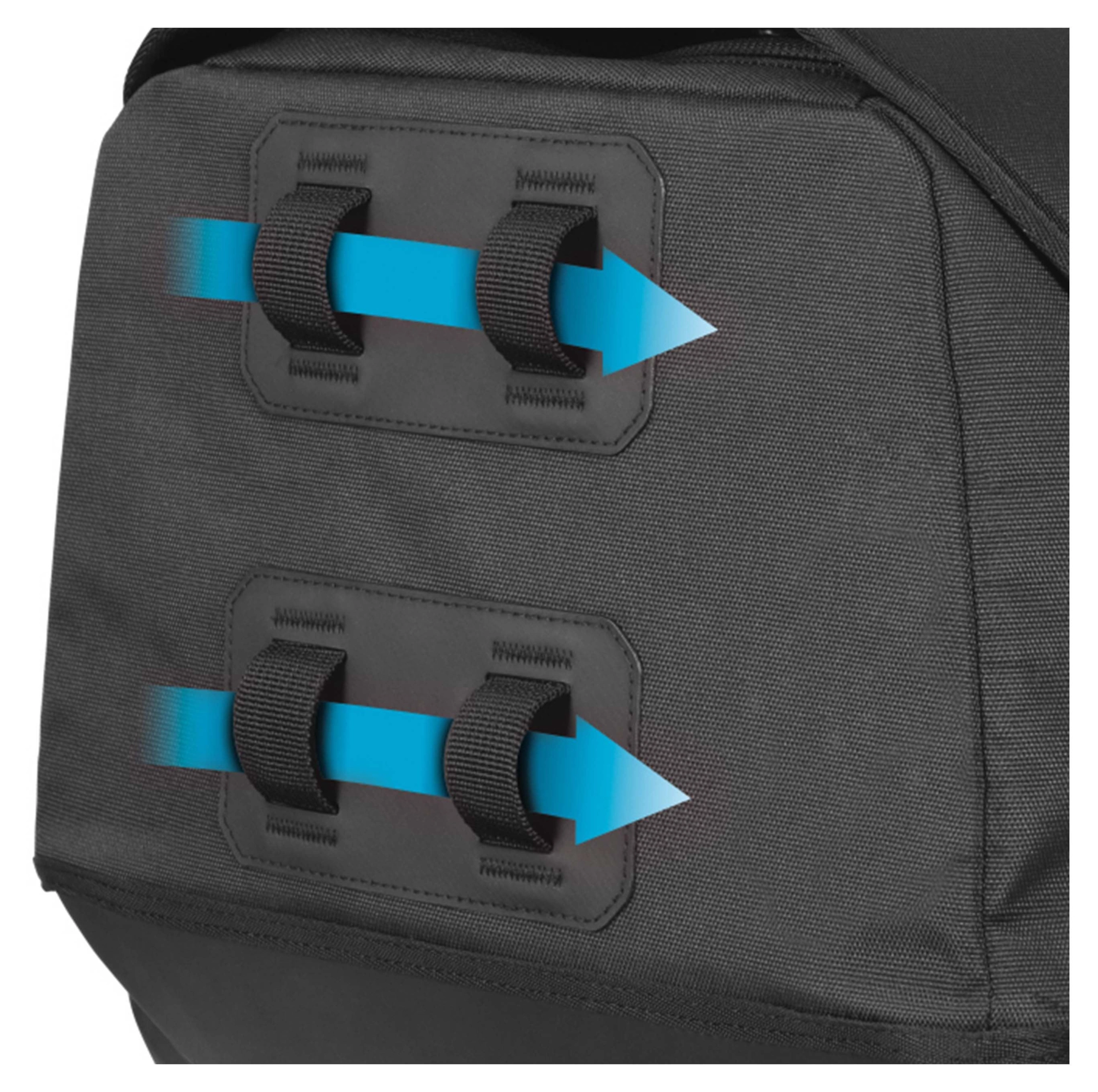 Sacoche de selle SADDLE CASE SET SP CONNECT
