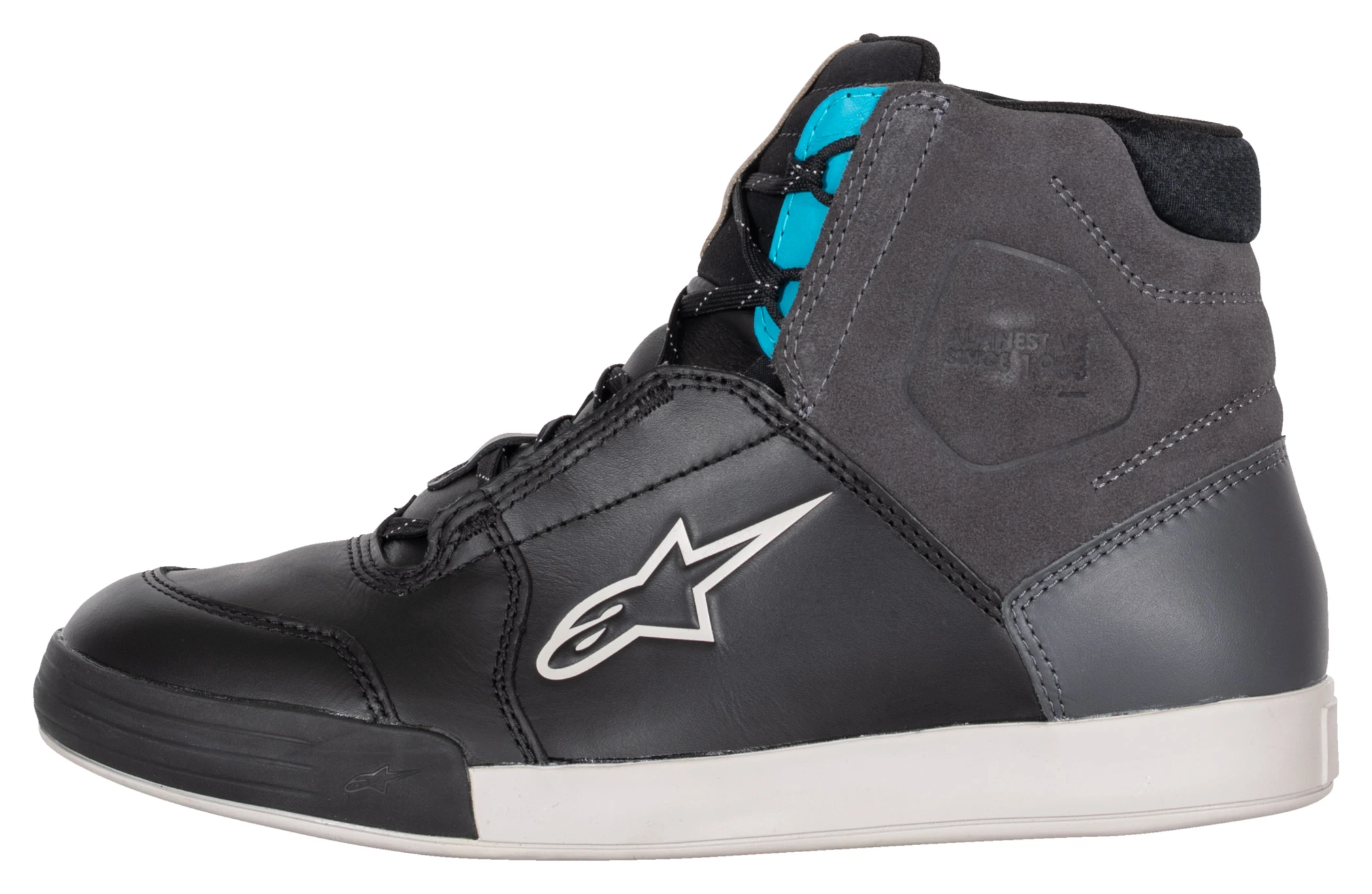 ALPINESTARS Chrome Air Shoes - Black - US 11.5 2512522110012