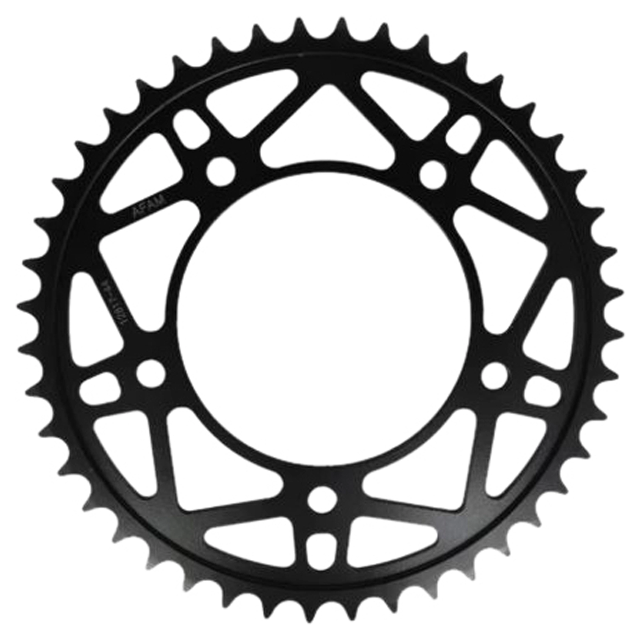 L-faster 16T 25T 28T 32T Fiets Vast Tandwiel voor Remschijf Mount Grote Ketting Wiel voor Fixed Gear Bike 28 Tandwiel voor # 410 Fietsketting (32T