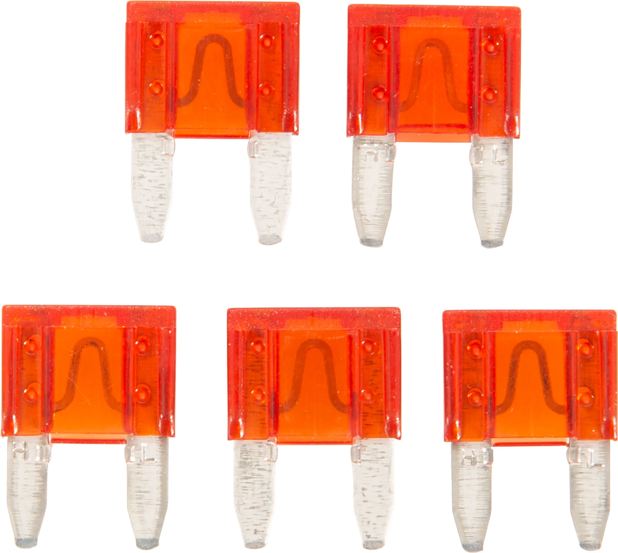 Mini blade fuse Sets of 5 lowcost Louis 🏍️