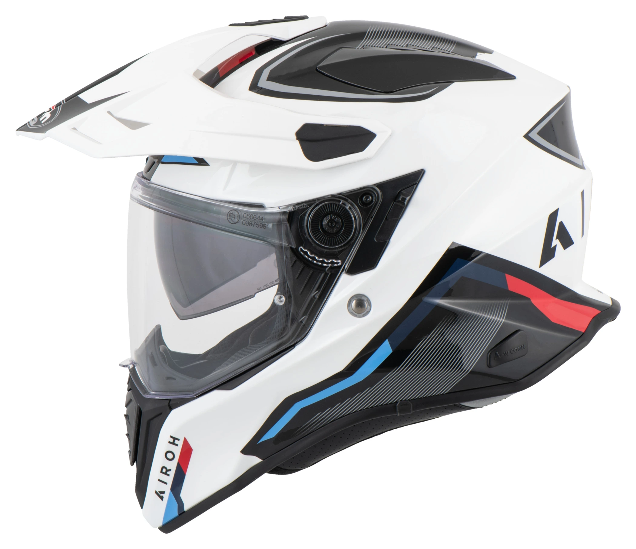 Casco airoh commander best sale