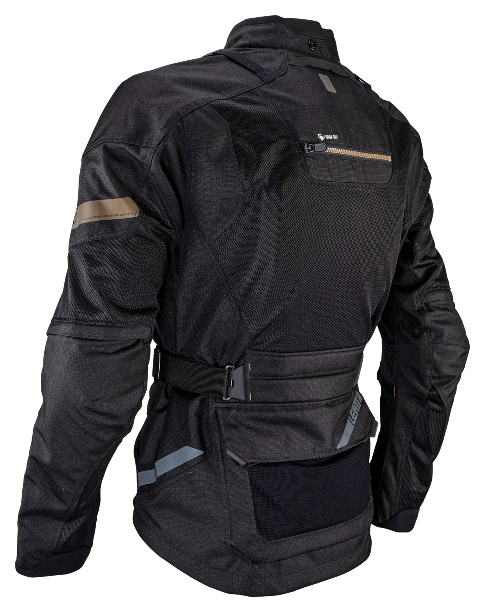 LEATT Leatt ADV Flowtour 7.5 Textiljacke günstig | Louis 🏍️