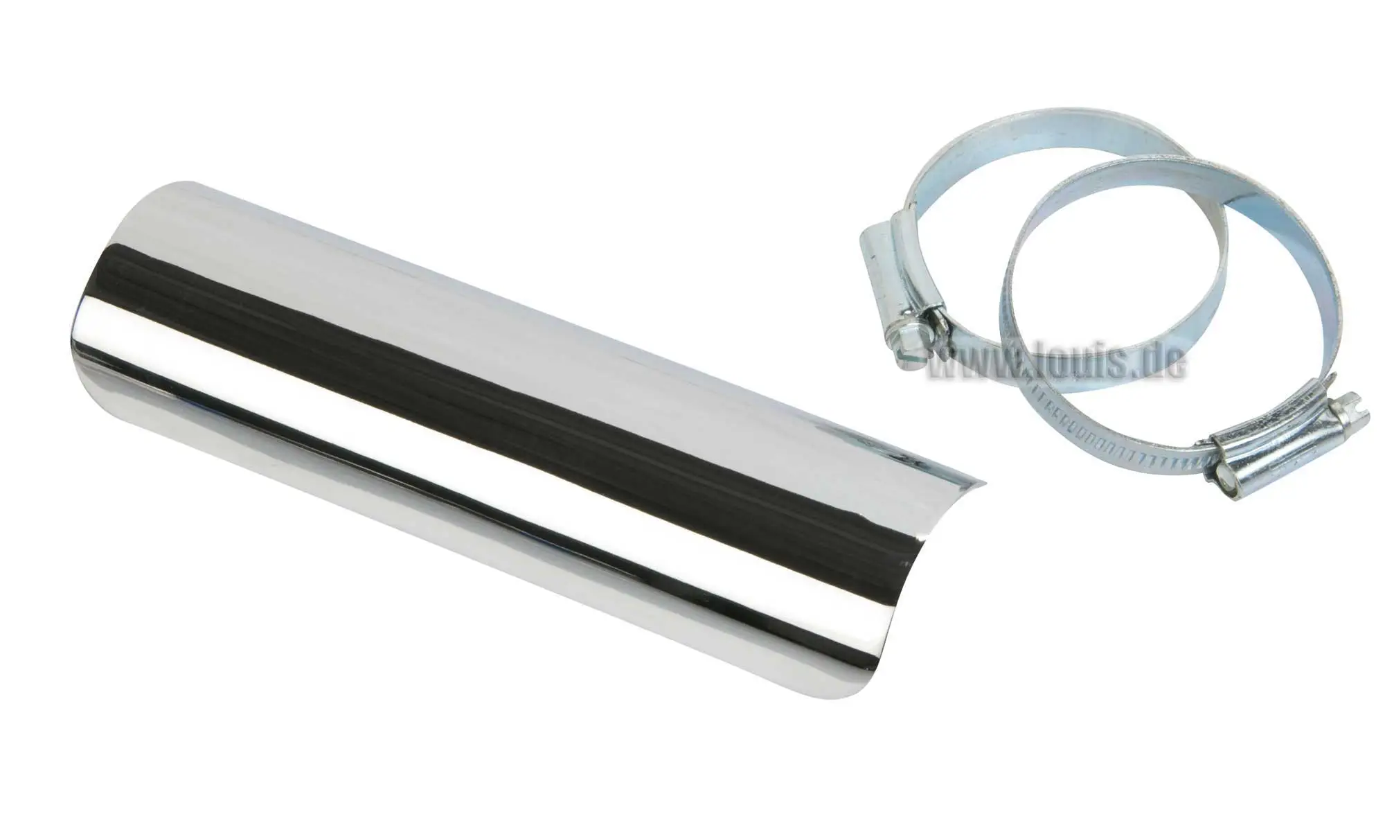 Heat Shields lowcost Louis 🏍️