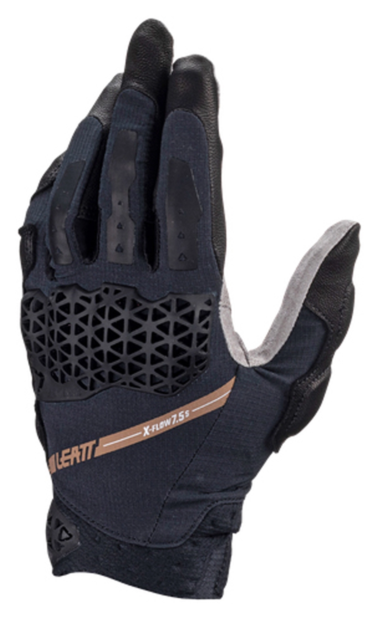 LEATT Leatt ADV XFlow 7.5 Short Stealth GLOVES