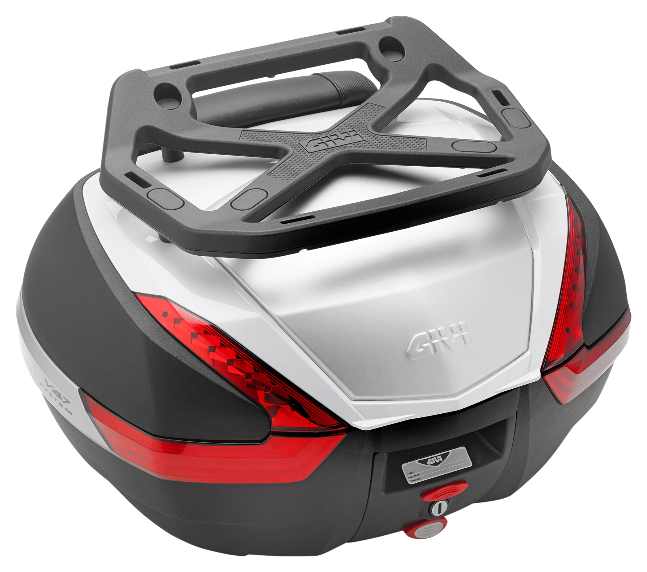 Givi UNIVERSEL, NOIR avantageux | Louis 🏍️