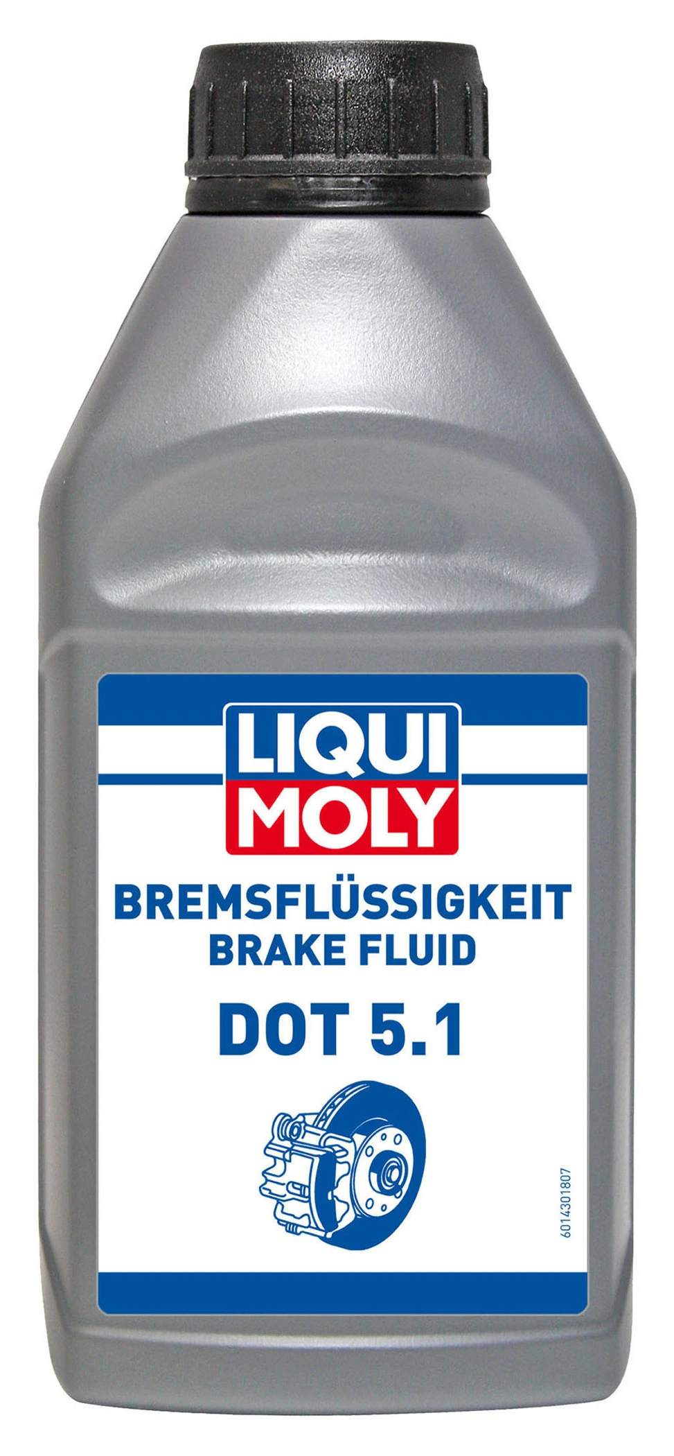 Liqui Moly BRAKE FLUID DOT 5.1 BRAKE FLUID 500 ML