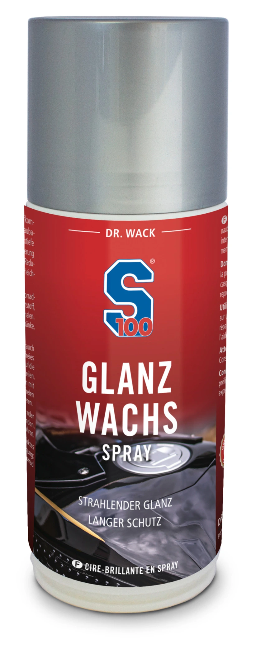 S100 GLANZ-WACHS-SPRAY