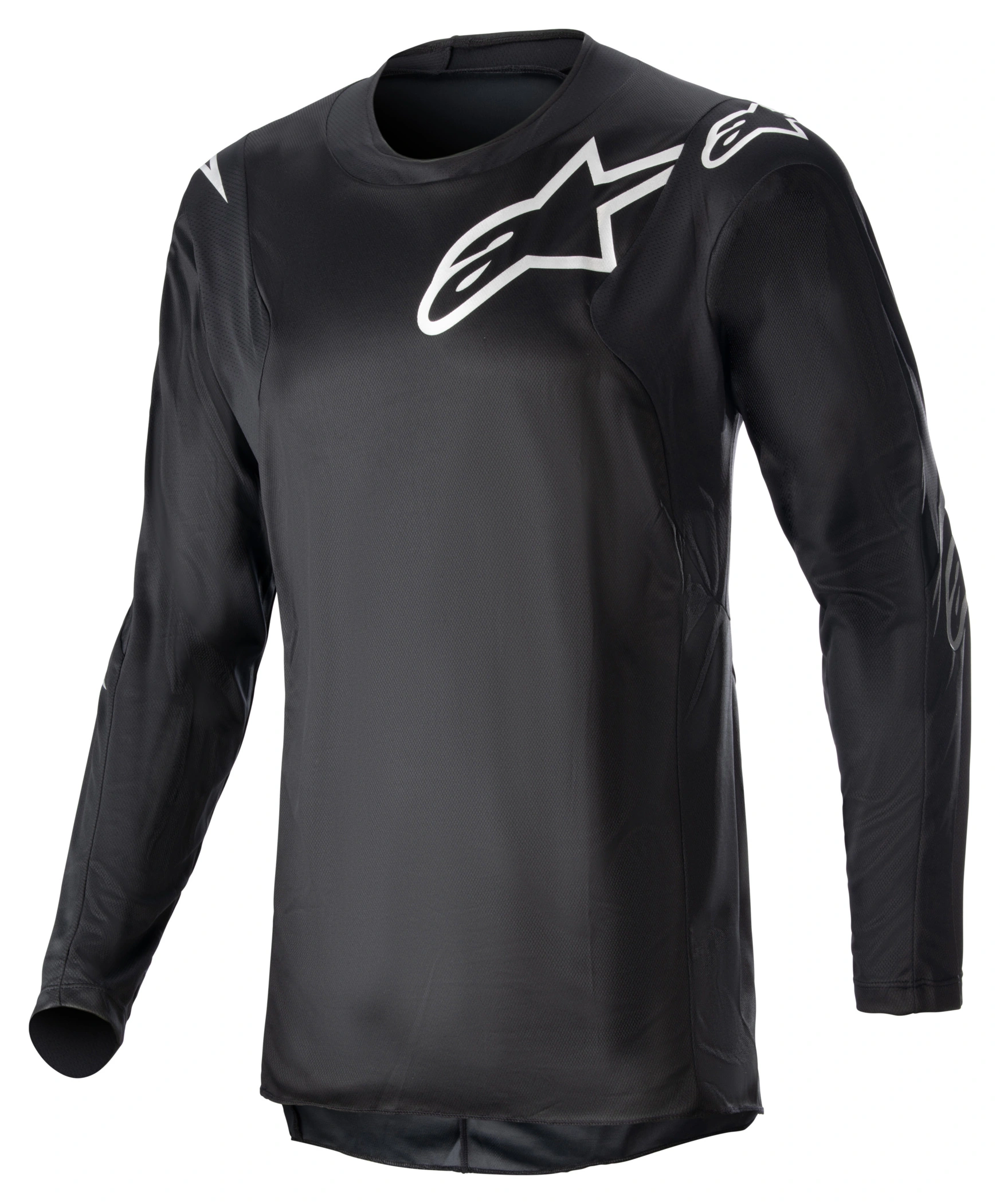 alpinestars Jersey Alpinestars Racer Graphite