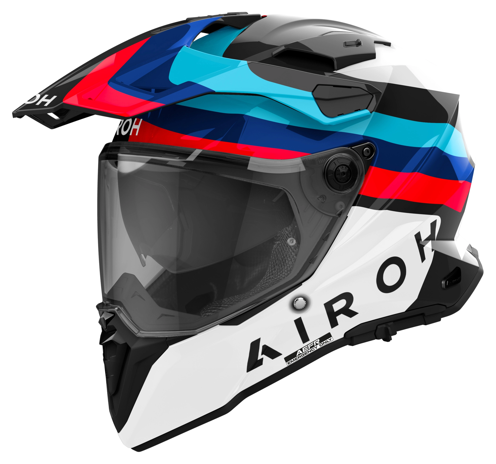 Airoh Airoh Commander 2 Doom Endurohelm günstig | Louis 🏍️