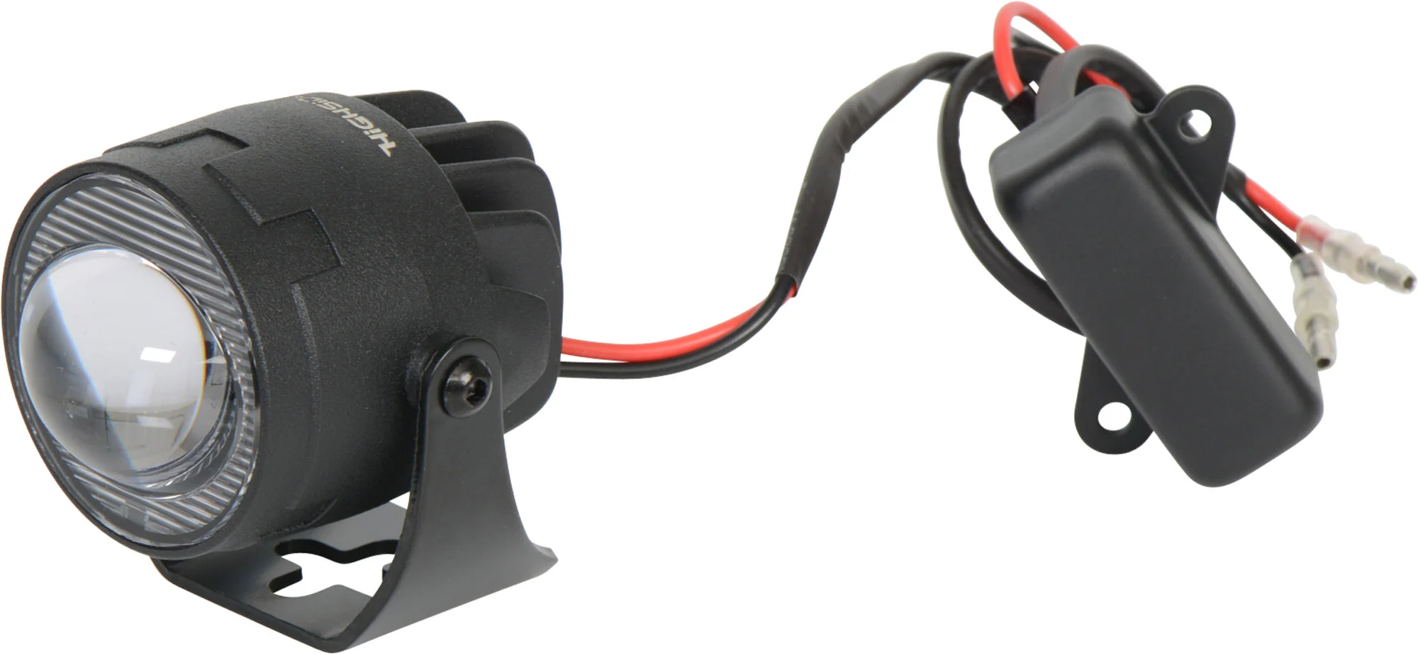 HIGHSIDER Fanale Posteriore A LED Per Motociclette ProtonThree