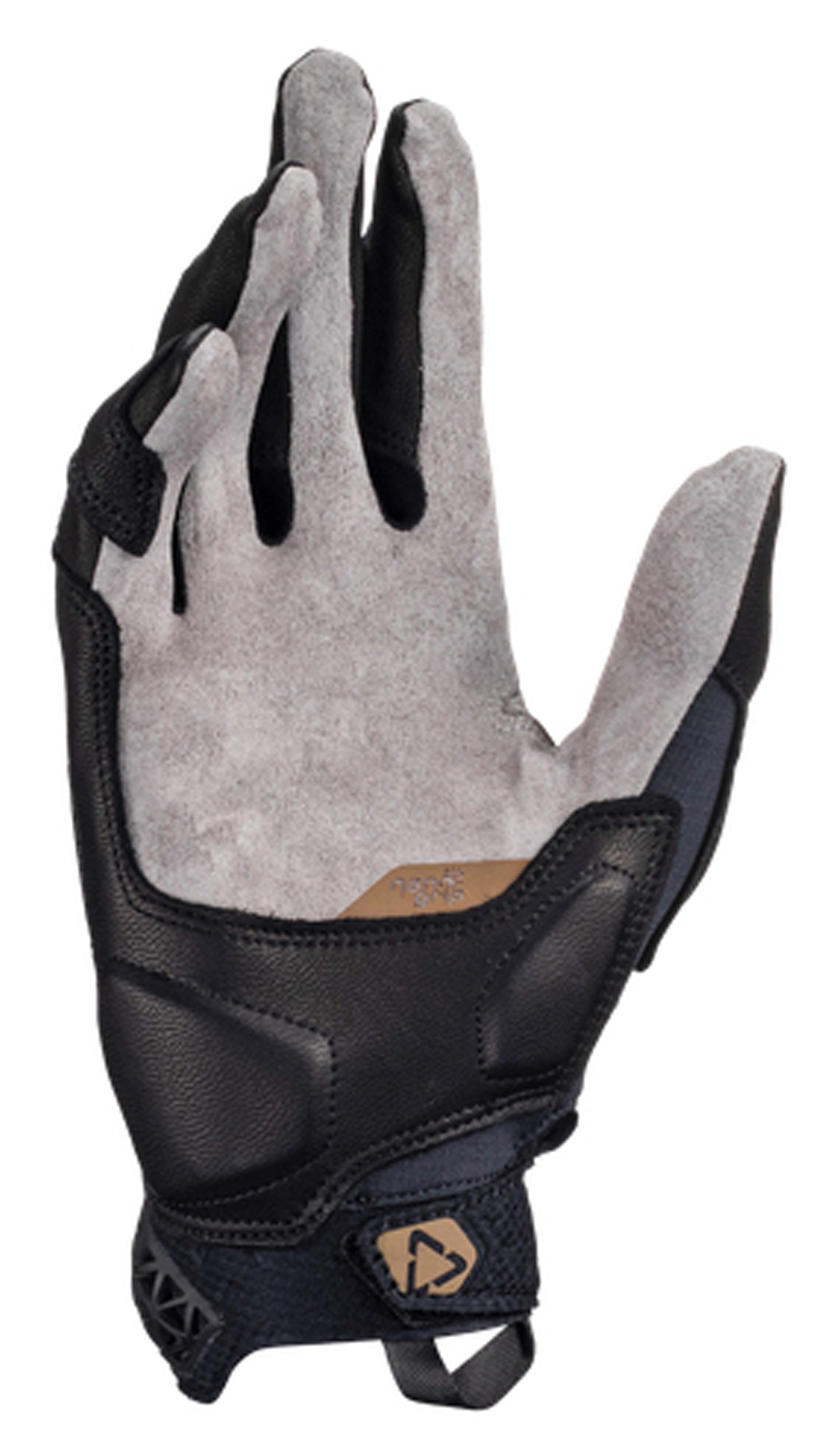LEATT Leatt ADV XFlow 7.5 Short Stealth GLOVES
