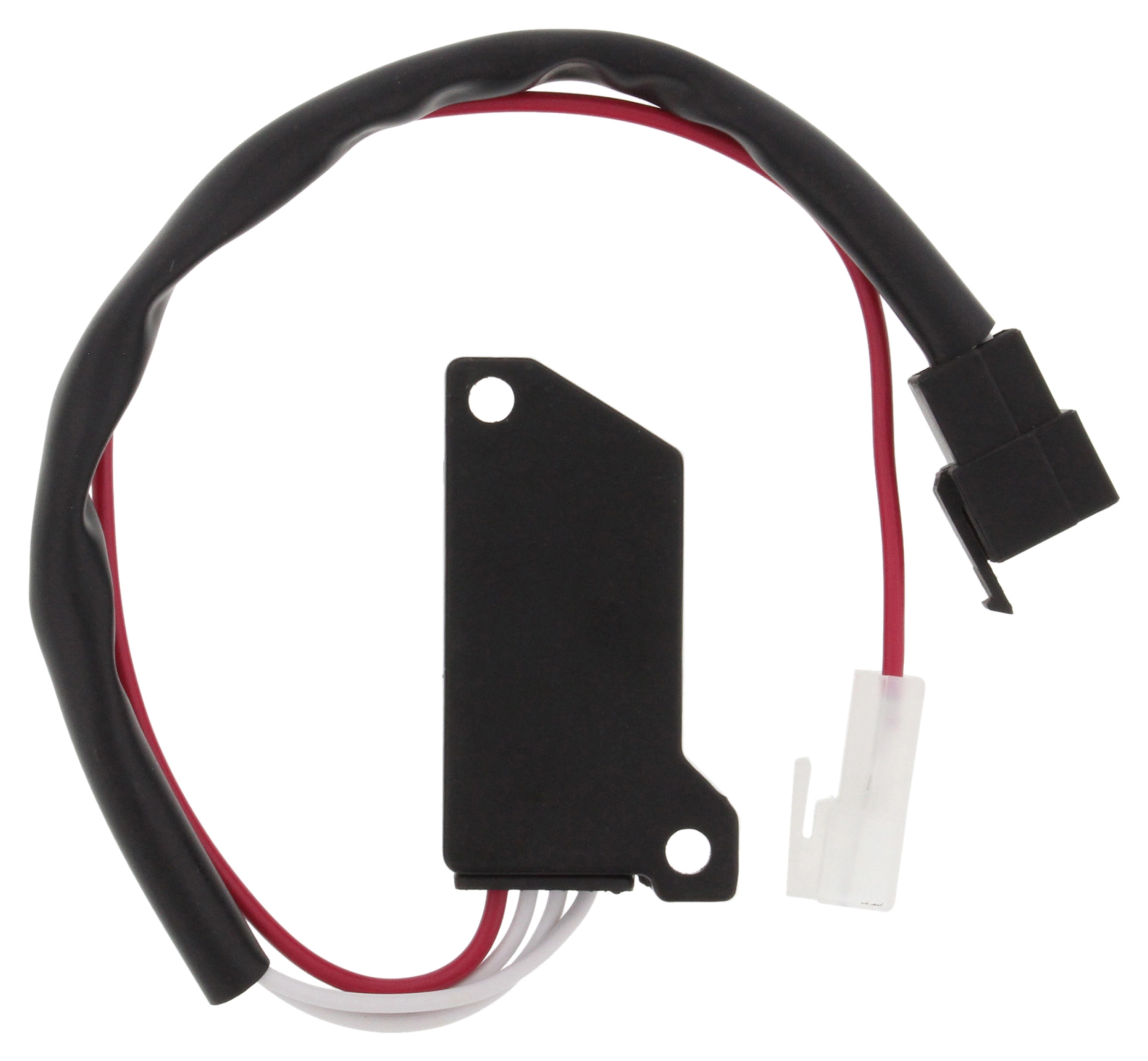 Regolatore Di Tensione Per Moto Un 4 Fili Pin 12 Raddrizzatore Motorino - Foto 3