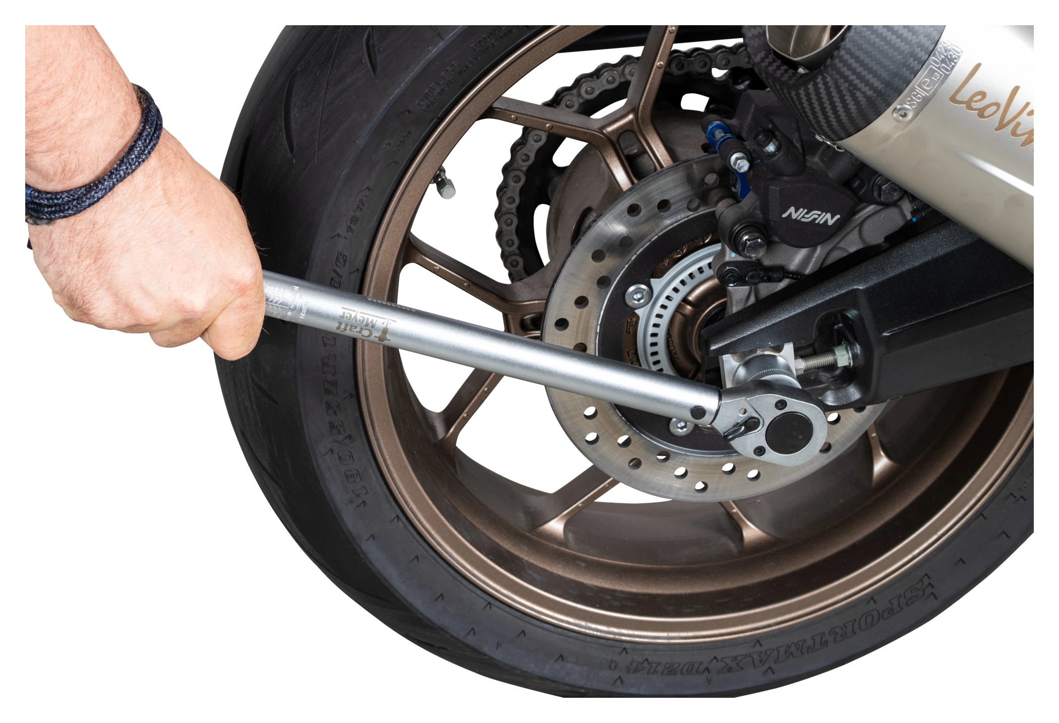 CraftMeyer CraftMeyer Torque Wrench lowcost Louis 🏍️