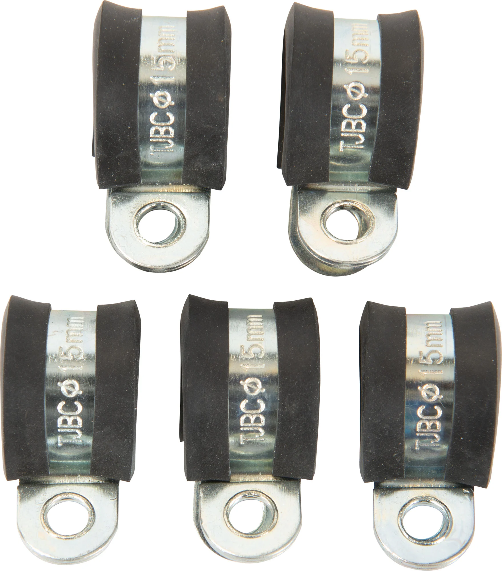 HOSE CLAMP SET WITH