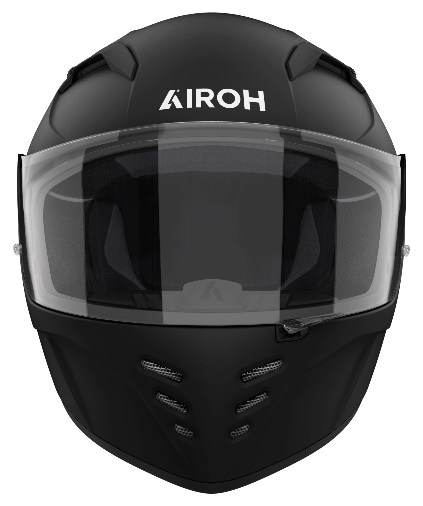 Airoh presenta su casco concept con airbag integrado