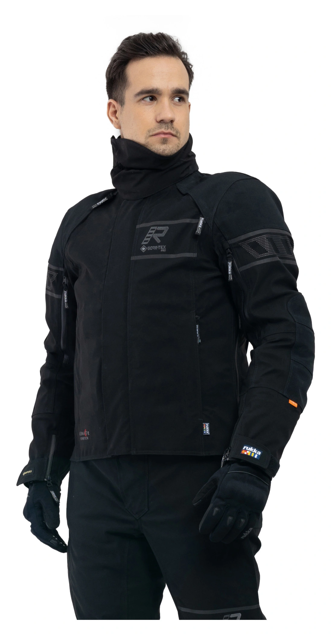 Rukka Rukka Rapto-R giacca in tessuto uomo