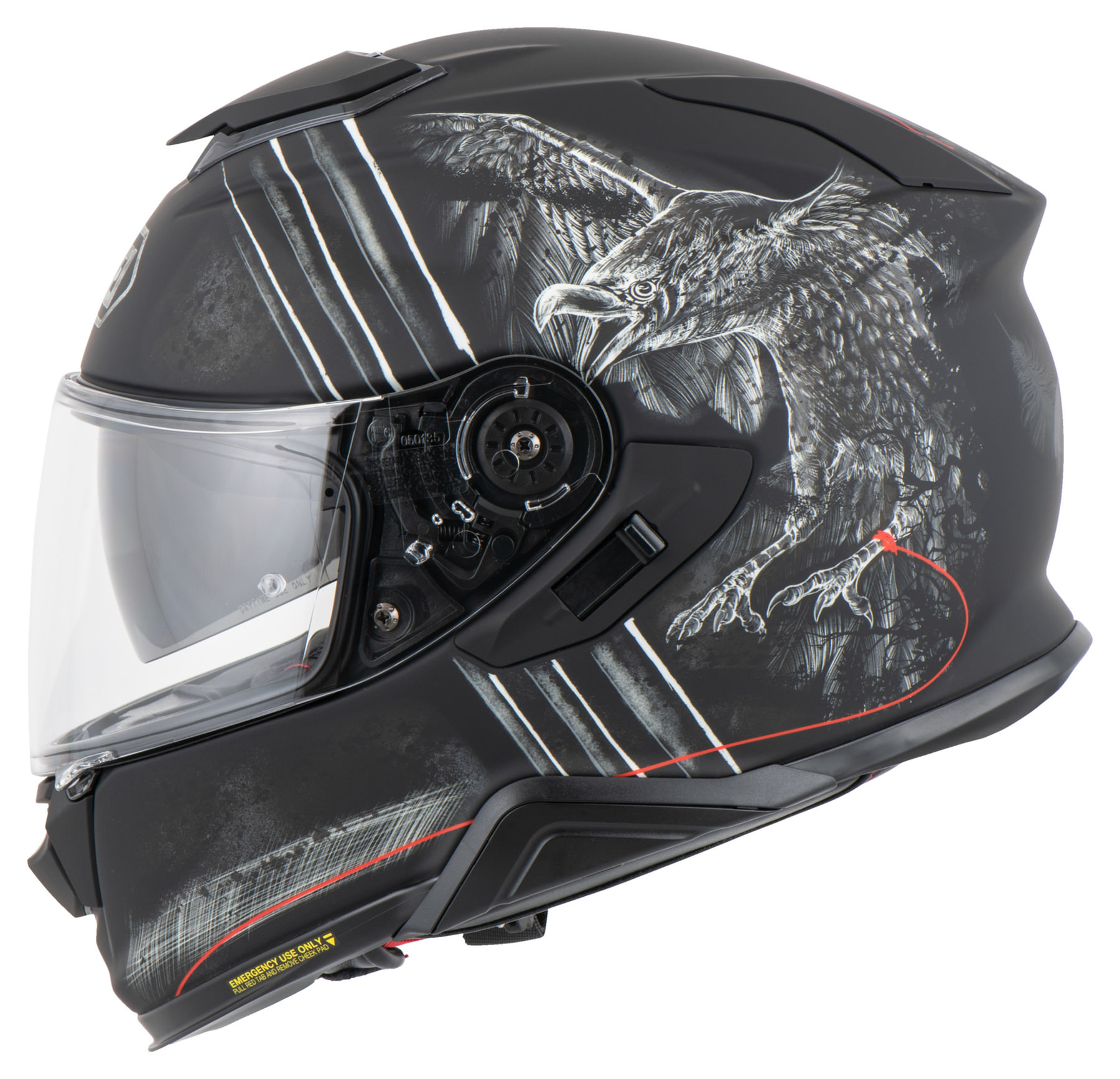 Shoei Shoei GT-Air II Ubiquity TC-9 Full-Face Helmet