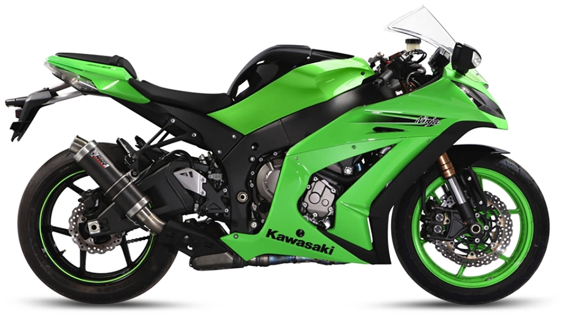 MIVV GP SCHALLDAEMPFER