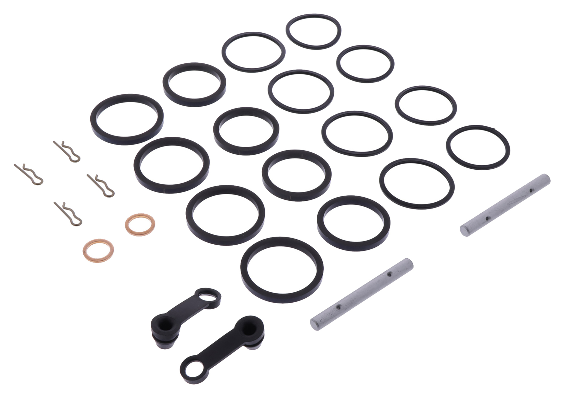 All Balls Racing Vergaser Dichtungssatz 26-1511 - Multi Mittelkörper Für KTM & Yamaha