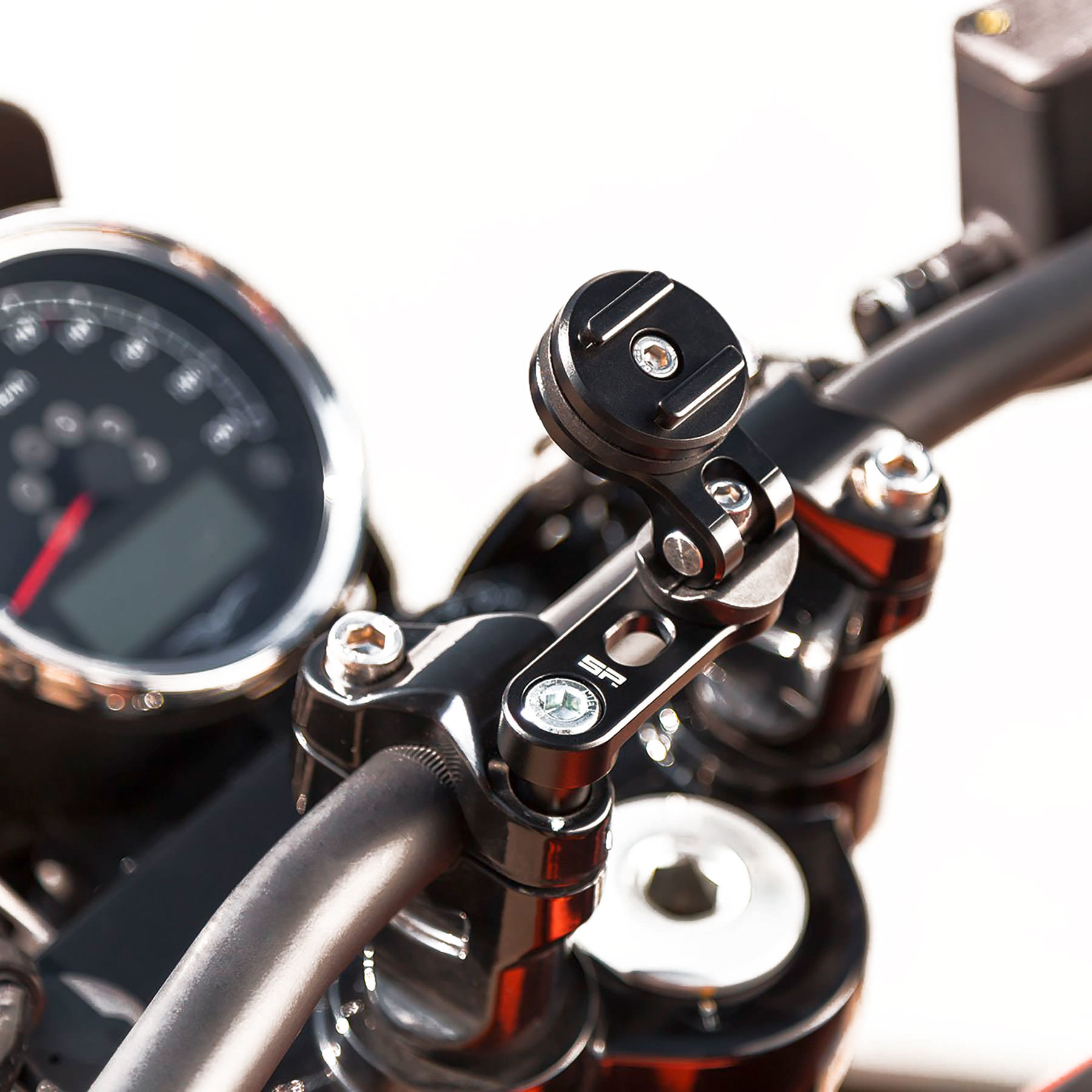 SP Connect SP BAR CLAMP MOUNT PRO GLOVES lowcost Louis 🏍️