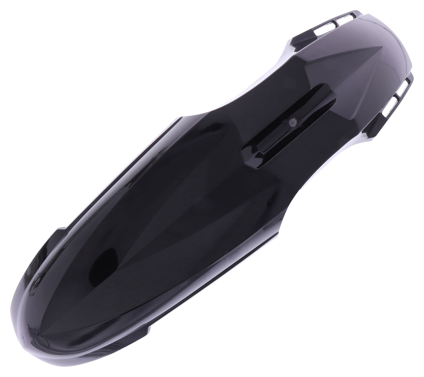 Protège-mains Polisport Pour Moto KTM - Noir - Montage Universel - Pour Guidon 22-28 Mm - Haute Ventilation