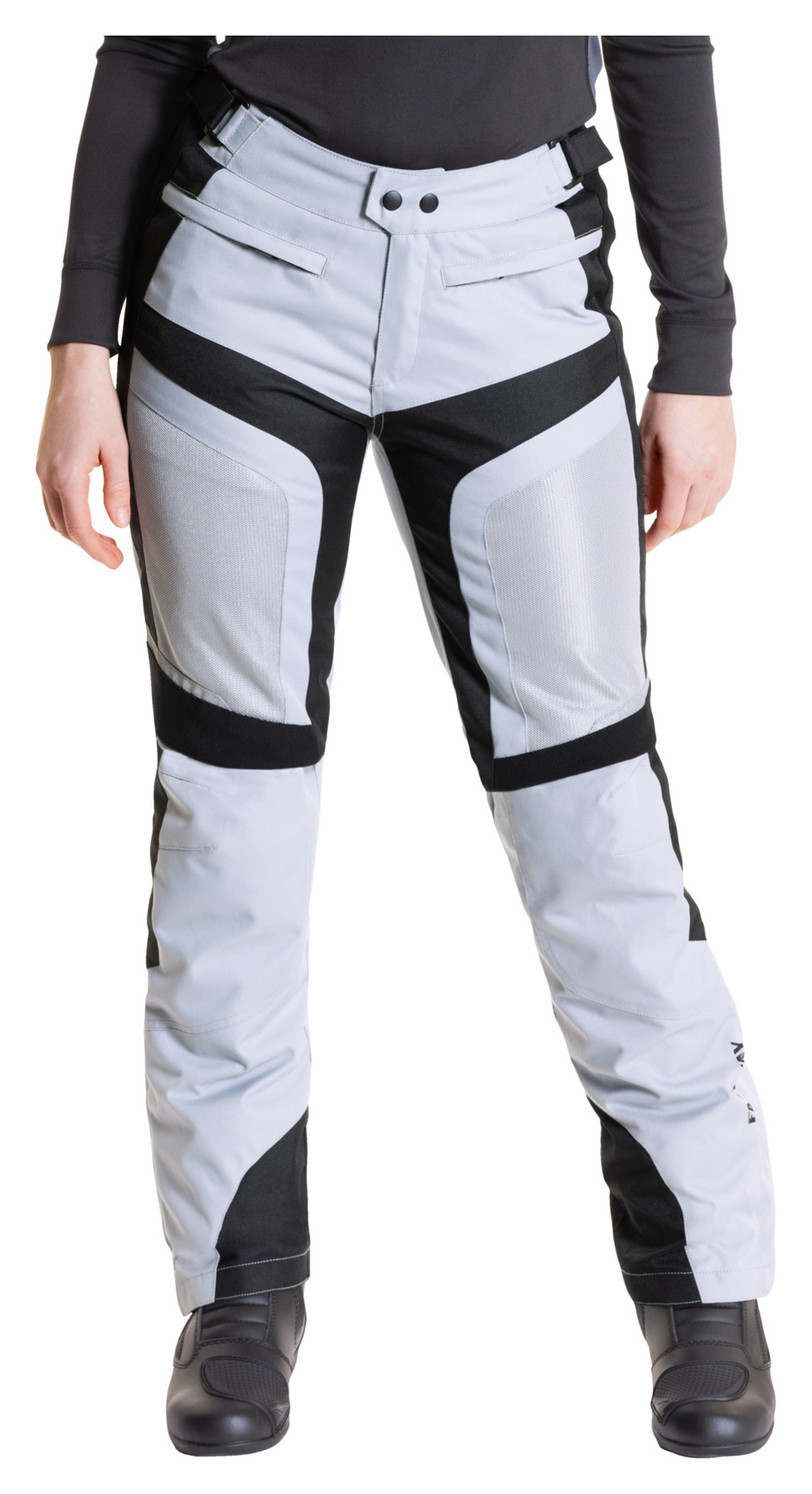 Fastway Motorradhose Damen