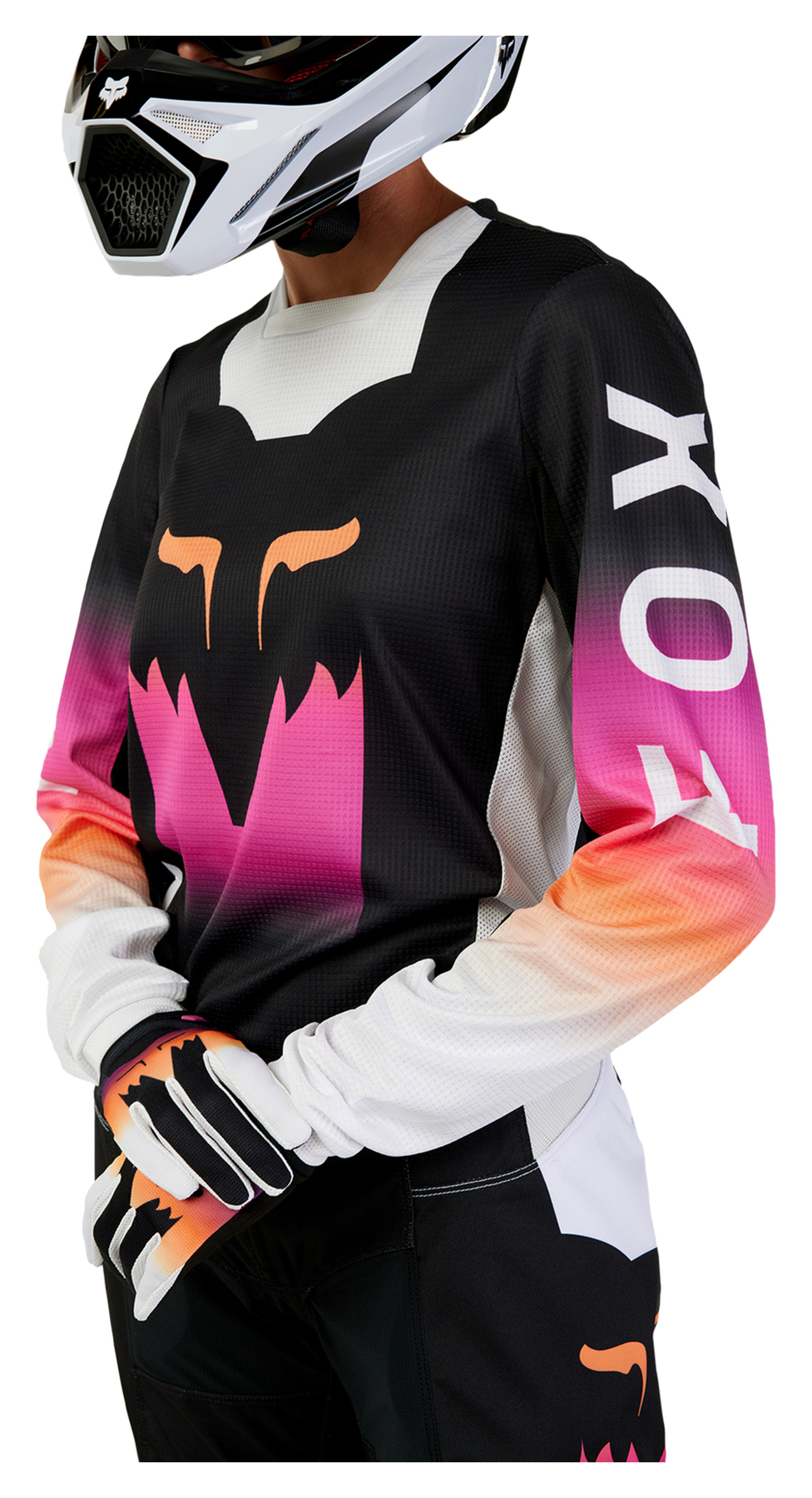Pull on sale fox femme