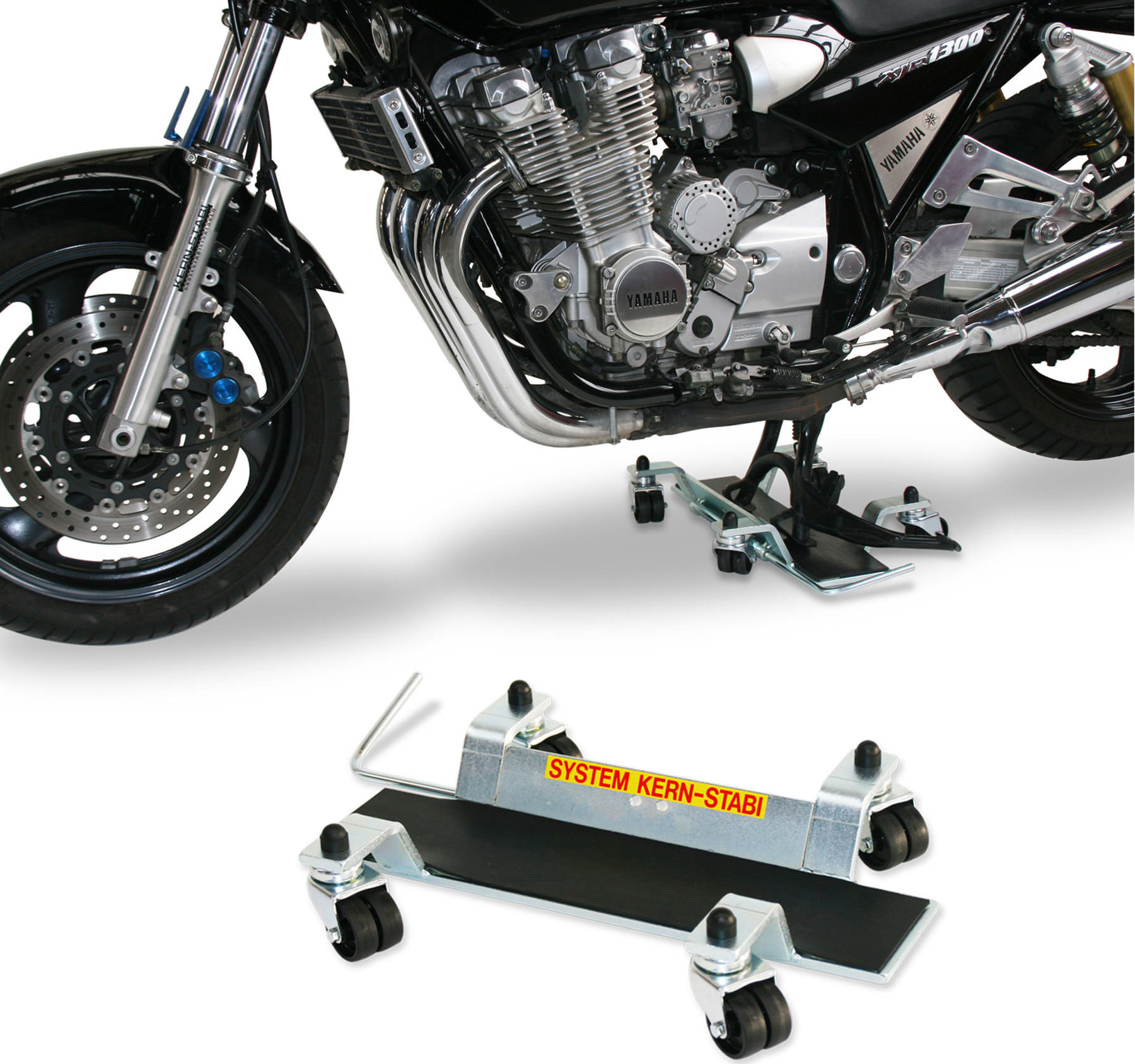 KERN-STABI RANGIERHILFE