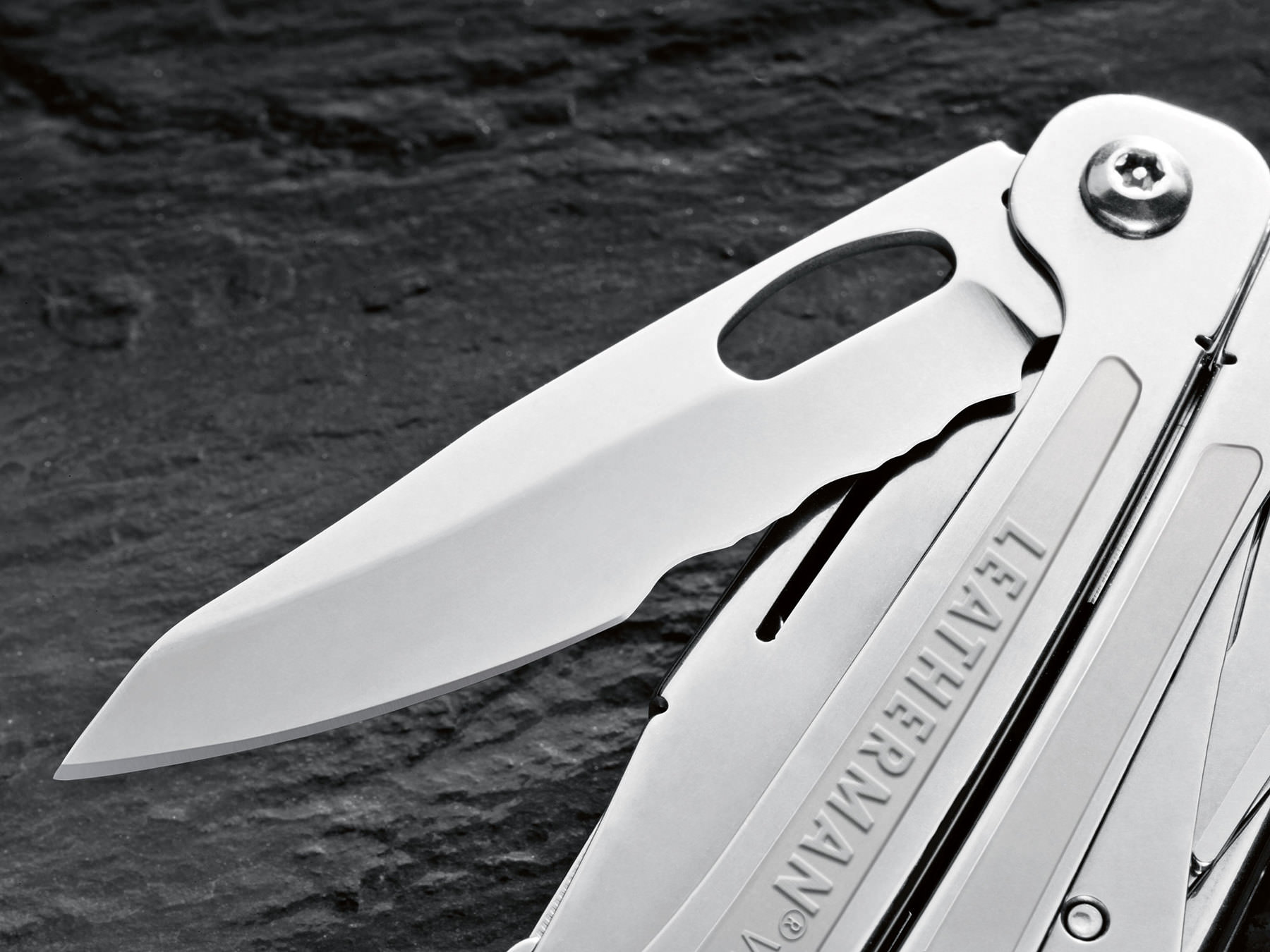 Leatherman Multitool WINGMAN Edelstahl kaufen Louis Motorrad