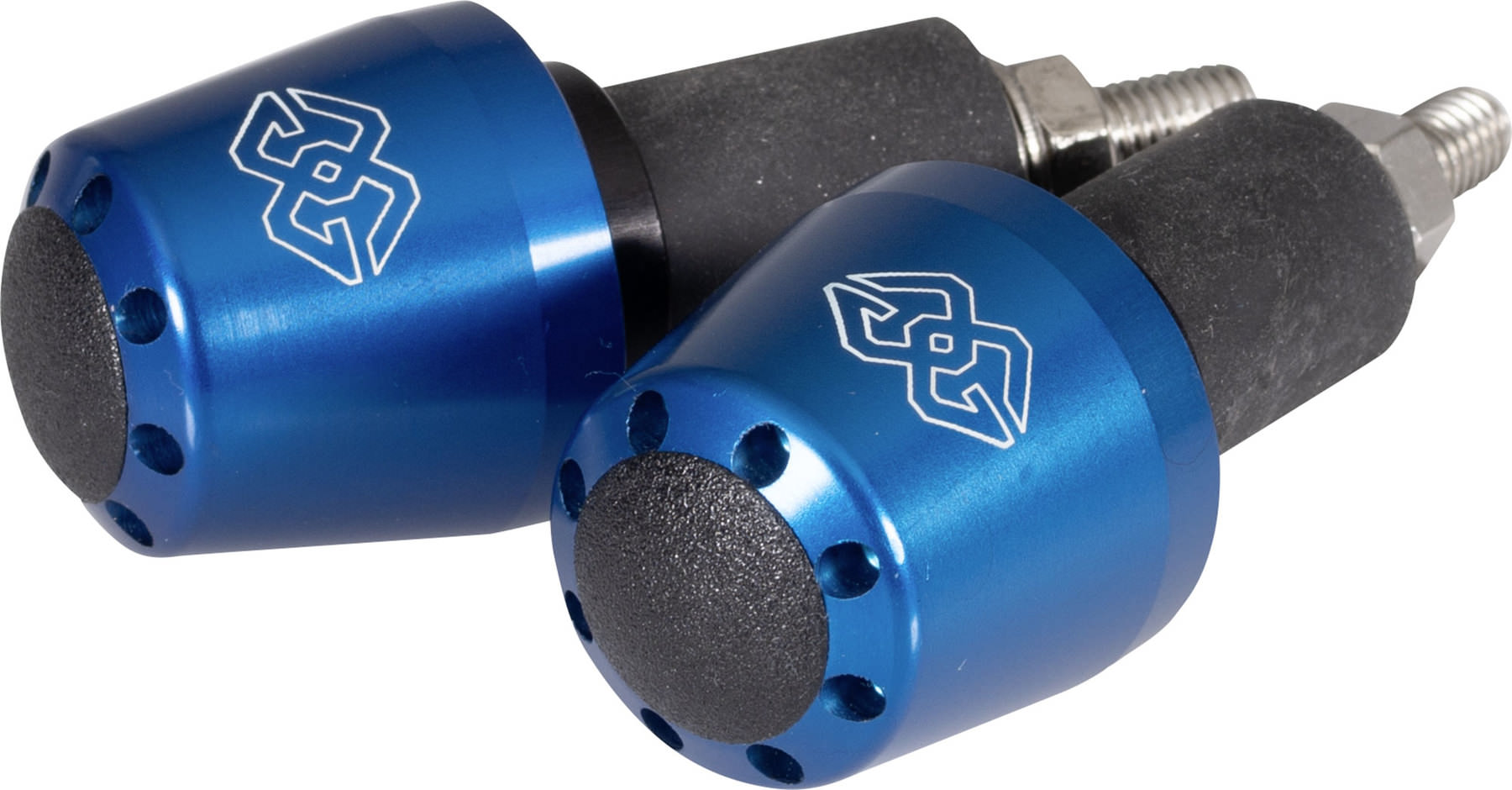 Gilles Handlebar Weights Type CONE in different colours