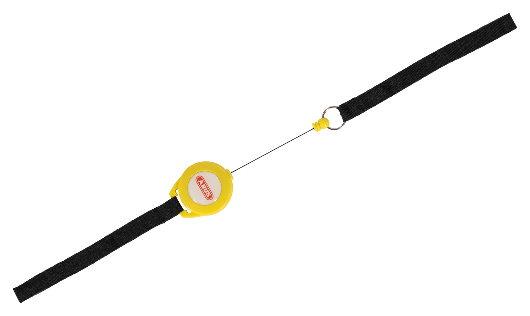 Abus ABUS MEMO ROLL UP CABLE WITH RETRACTABLE FUNCTION