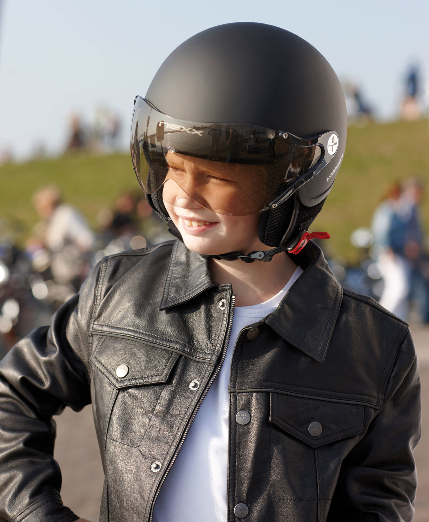 NEXX X.60 KIDS VISION+