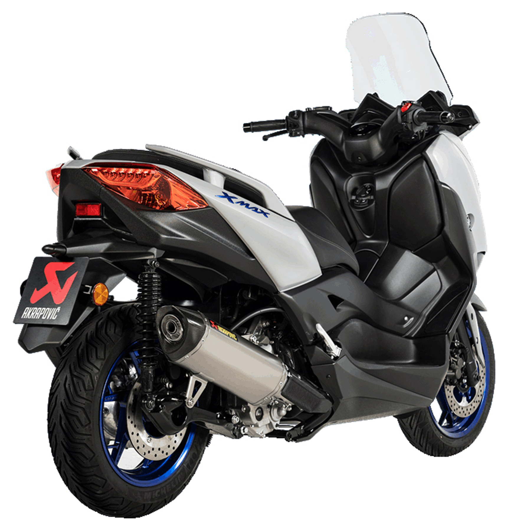 Akrapovic AKRAPOVIC HEAT SHIELD CARBON COVER