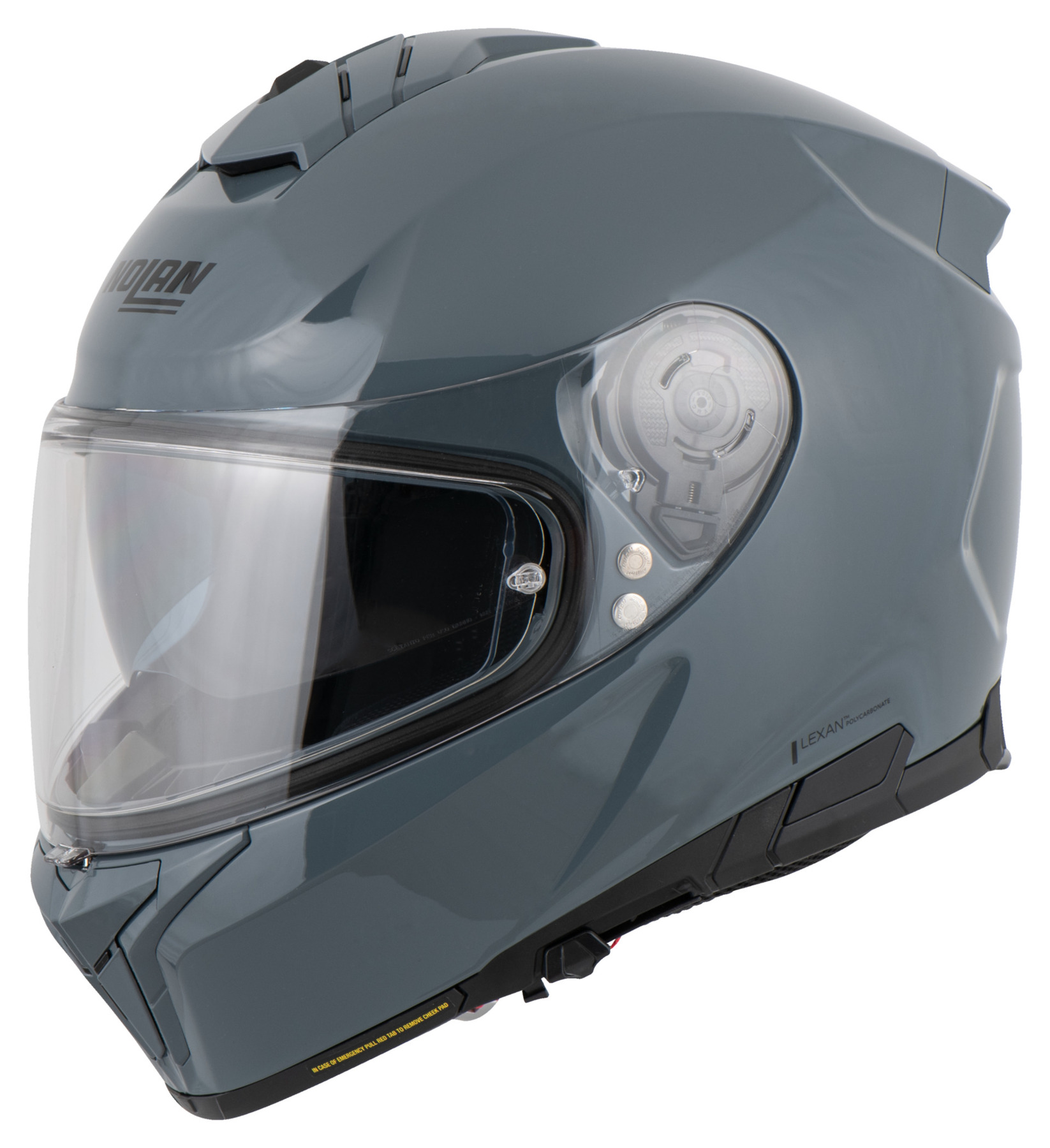 Nolan Nolan N80-8 Classic n-com Integralhelm